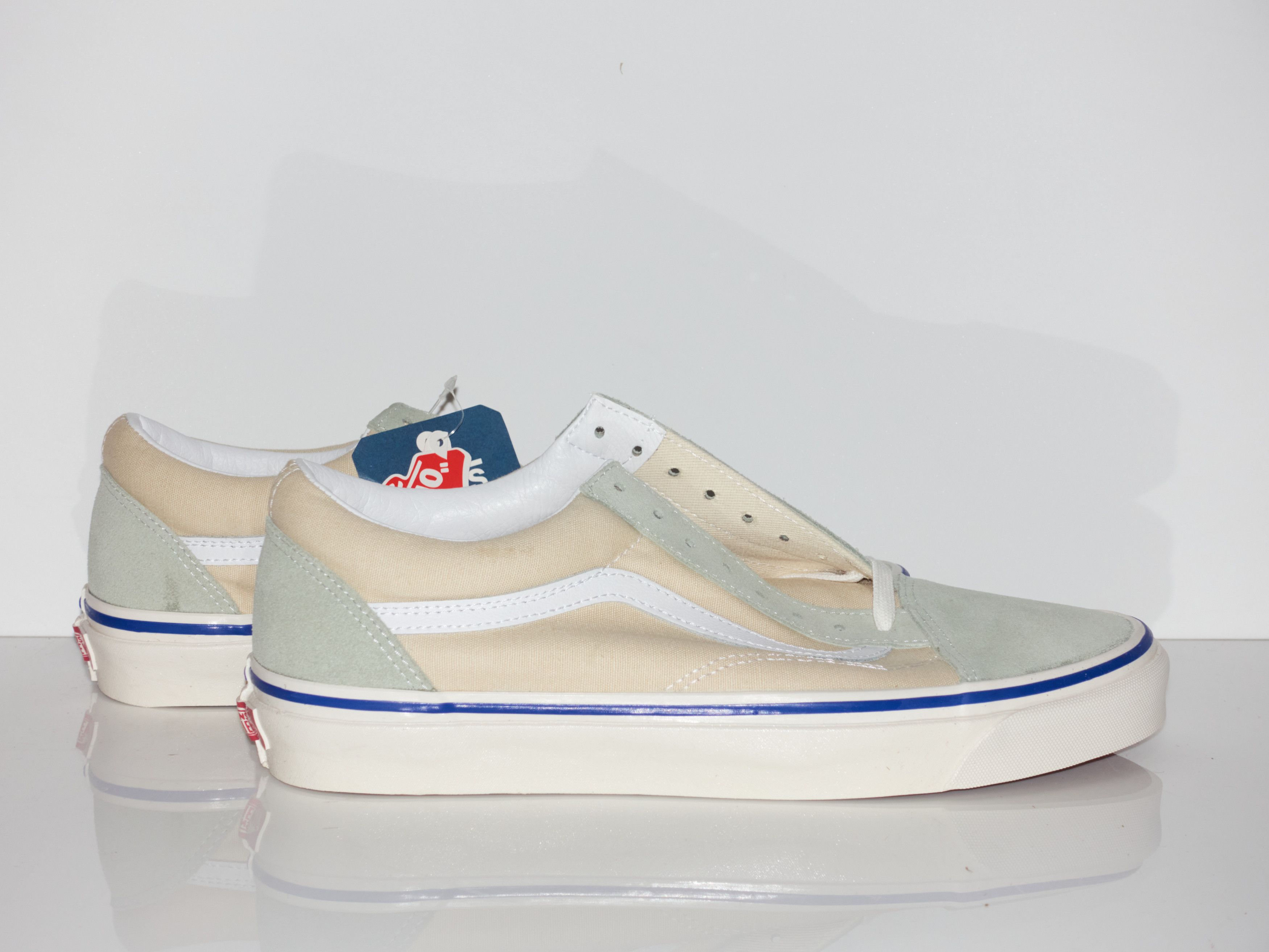 Vans ANAHEIM FACTORY OLD SKOOL 36 DX New Size 10.5 Size US 10.5 / EU 43-44 - 1 Thumbnail