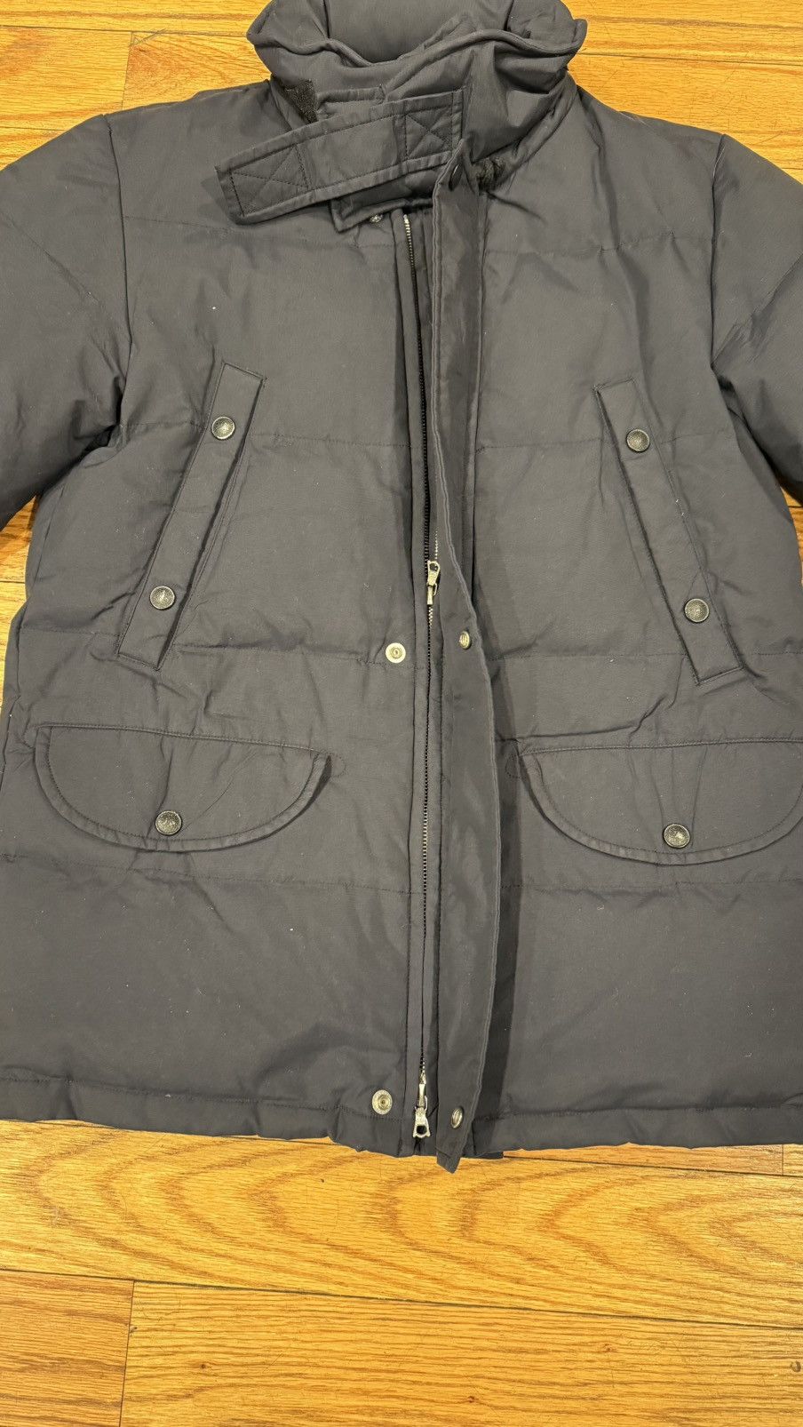 Unused Unused Down Jacket Size US M / EU 48-50 / 2 - 5 Thumbnail