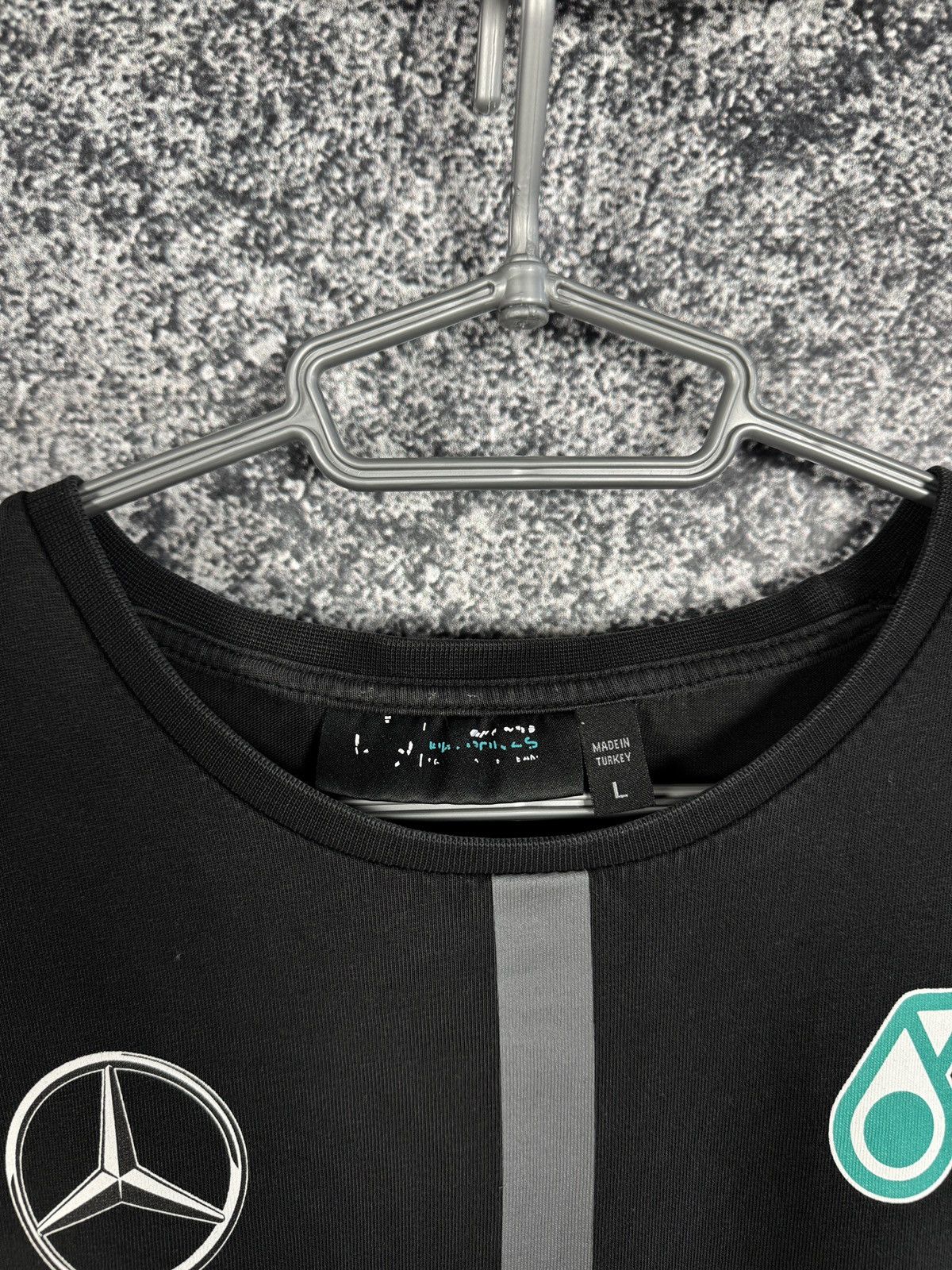 Formula 1 Men’s Mercedes Benz Petronas Racing T-Shirt Formula 1 Size L Size US L / EU 52-54 / 3 - 9 Thumbnail