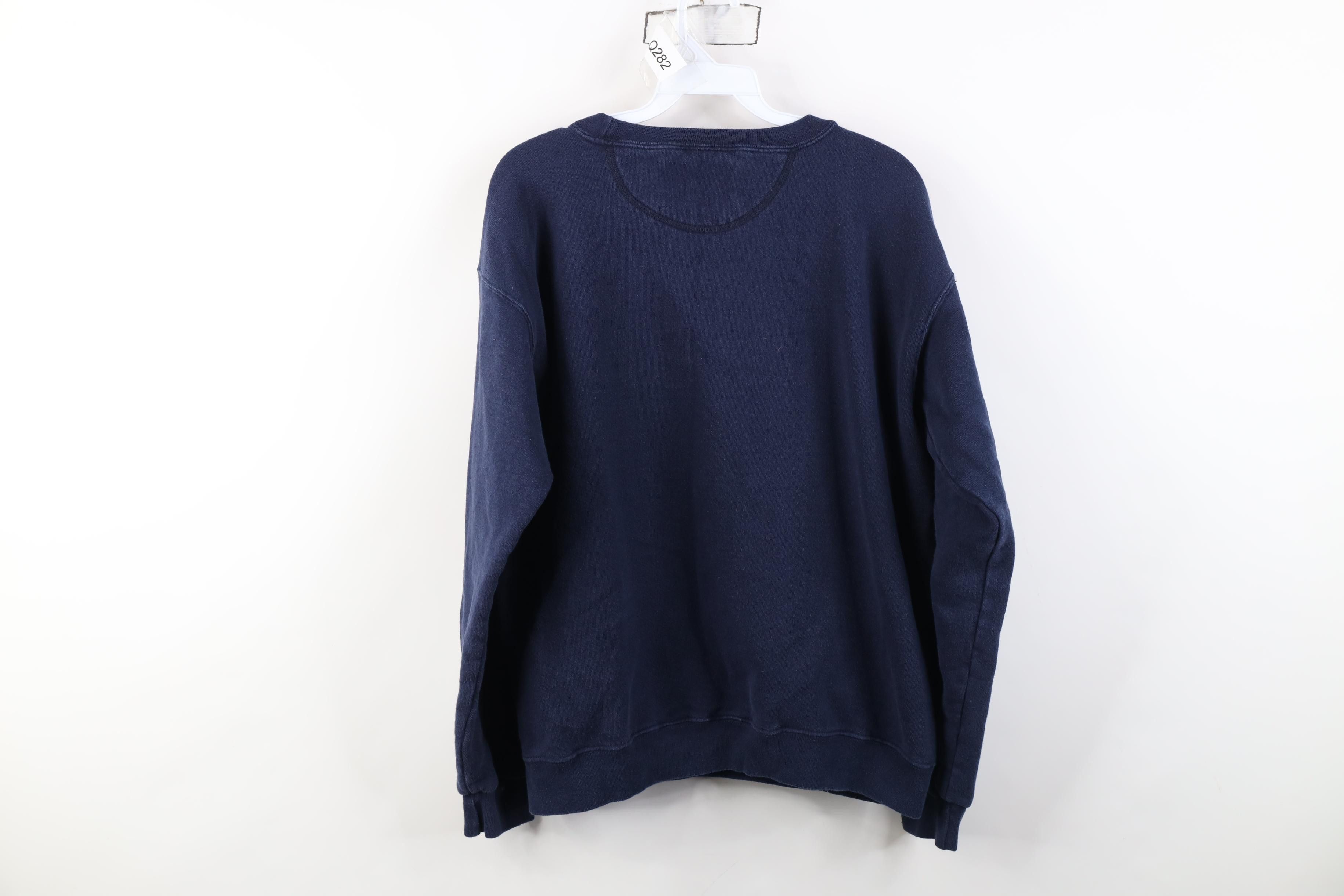 Vintage Vintage 90s Excellence In University of Michigan Sweatshirt Size M / US 6-8 / IT 42-44 - 10 Thumbnail