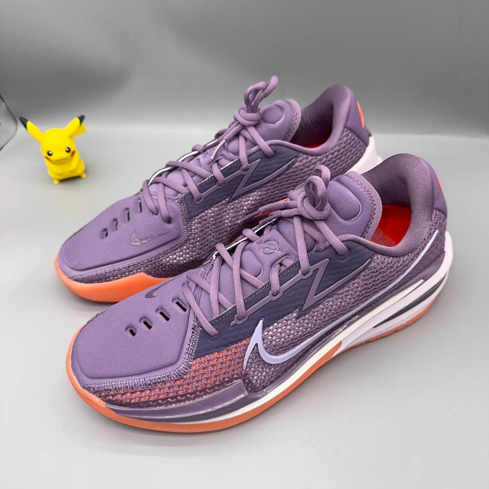 Nike Nike Gtcut1 Pale Purple Size 45 Size US 11 / EU 44 - 1 Thumbnail