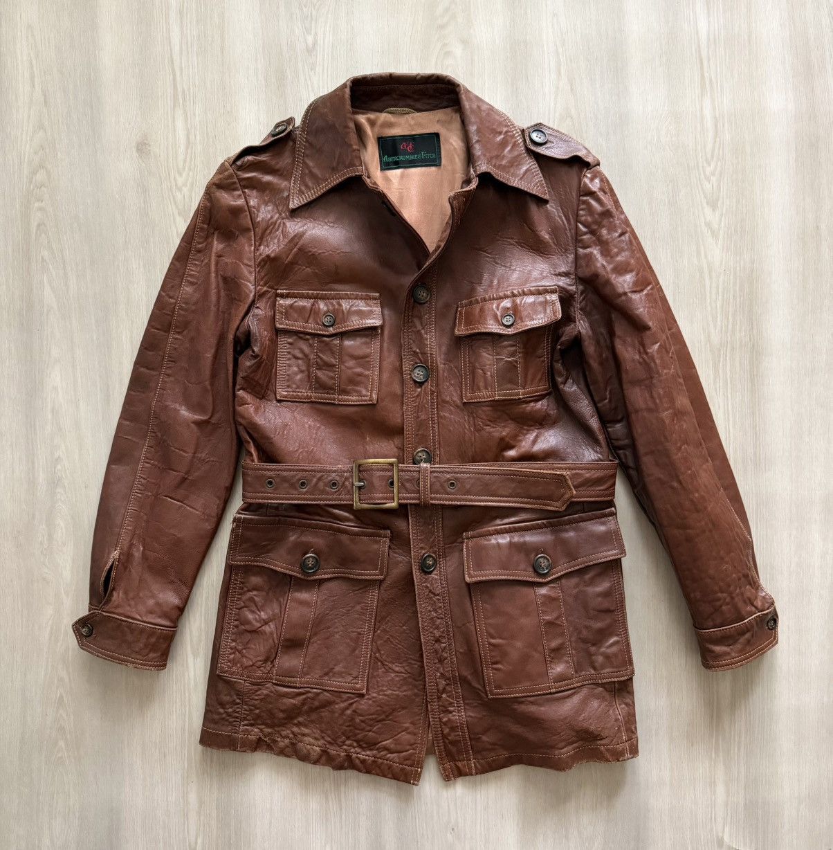 Abercrombie & Fitch Rollins Jacket | Grailed