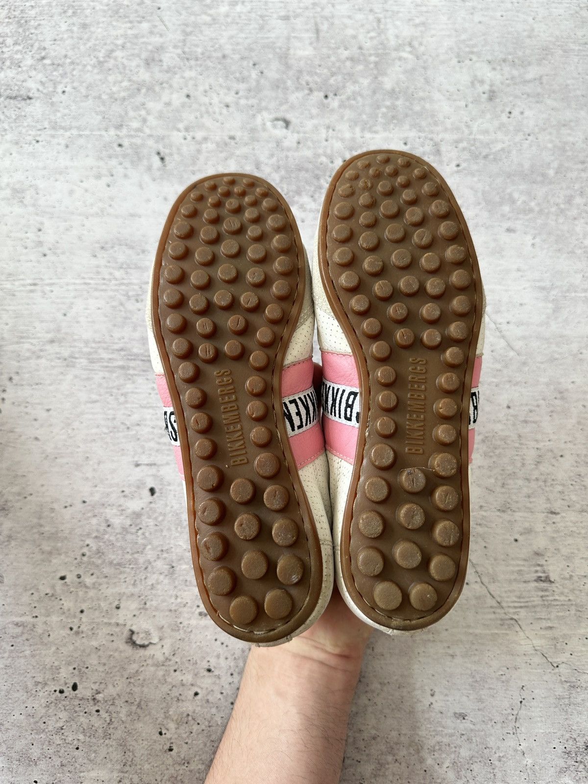 Dirk Bikkembergs Vintage Dirk Bikkembergs Soccer Sneakers US 4.5 Size US 4 / IT 34 - 9 Thumbnail