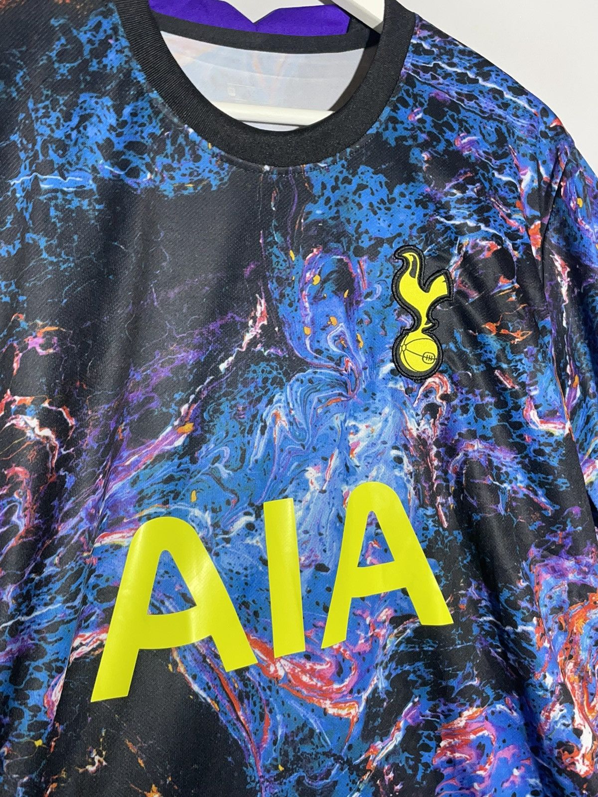 Other Tottenham Hotspur 2021/22 Y2k Streetwear Football Shirt Size US XL / EU 56 / 4 - 3 Thumbnail