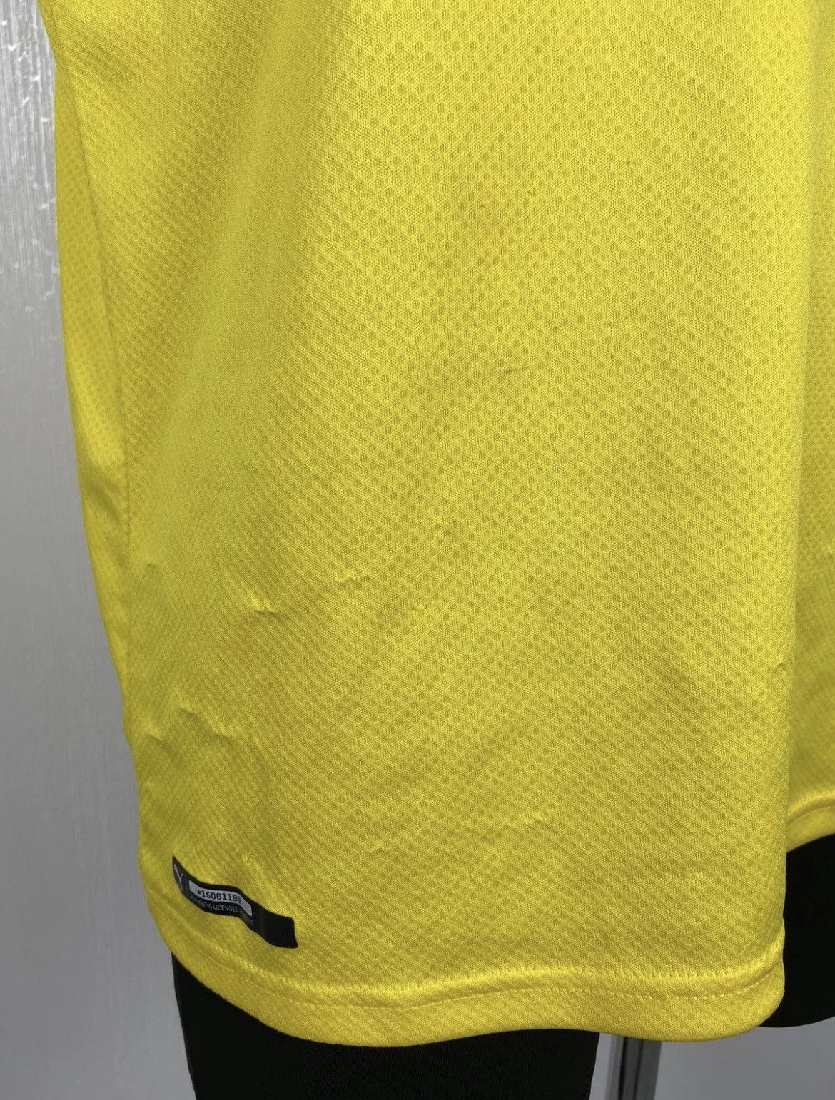 Puma Borussia Dortmund FC 2018/19 #9 Paco Alcacer Puma Size L Size US L / EU 52-54 / 3 - 7 Thumbnail