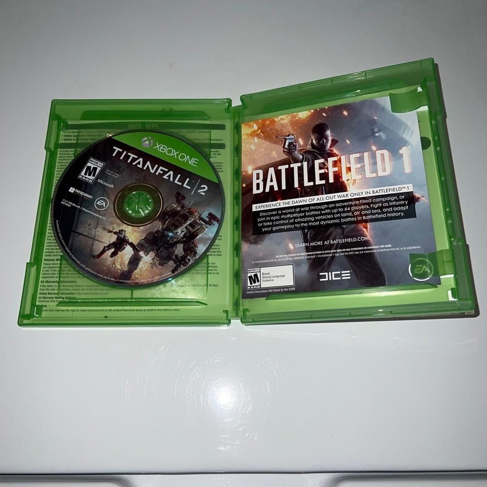 Microsoft Titanfall 2 for Xbox One 2016 Size ONE SIZE - 3 Thumbnail