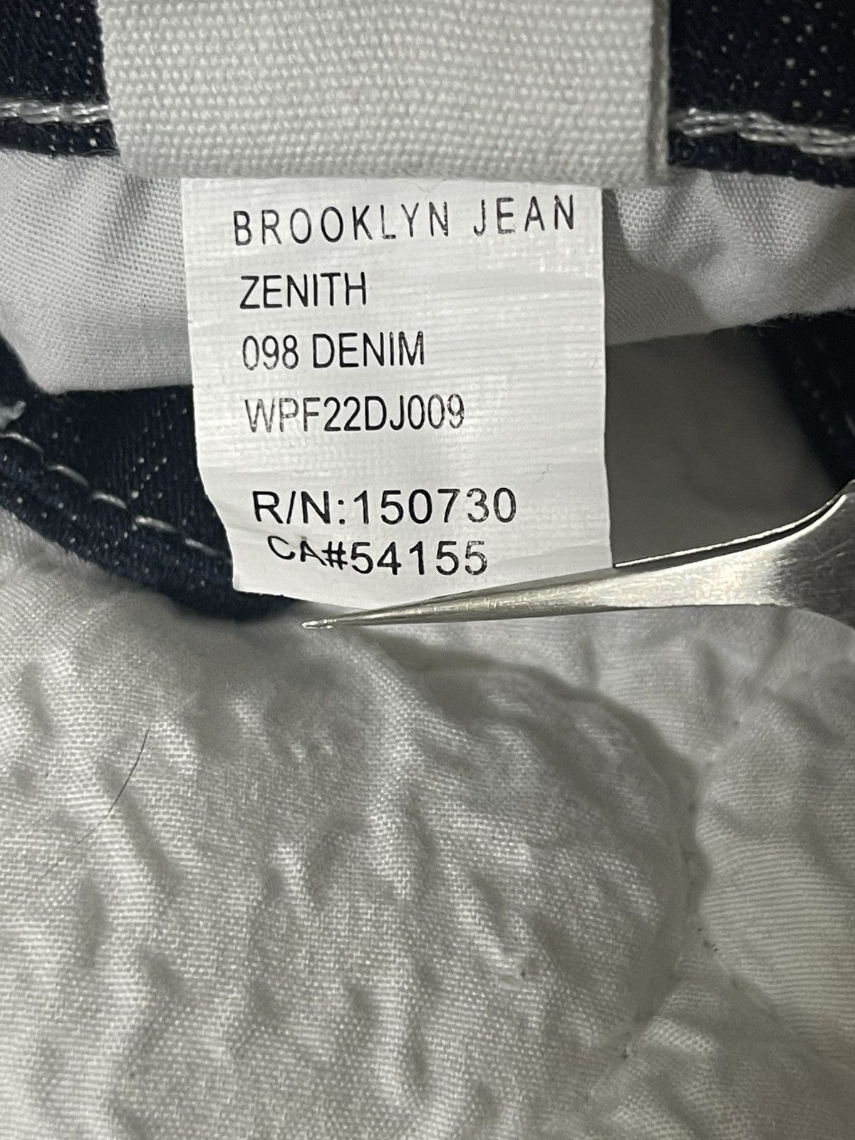 Ksubi Dark blue ksubi jeans Size US 27 - 8 Thumbnail
