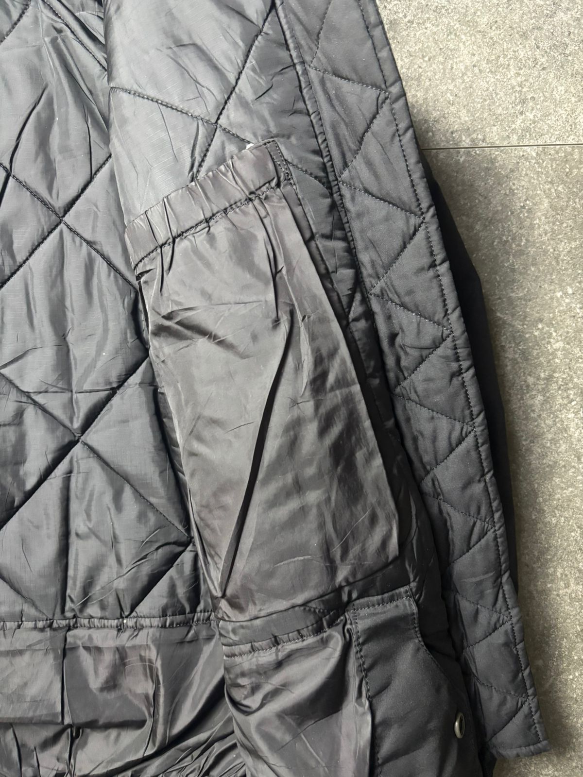 General Research 2000s General Research Arabic Detachable Hoodie Down Jacket Size US L / EU 52-54 / 3 - 11 Thumbnail