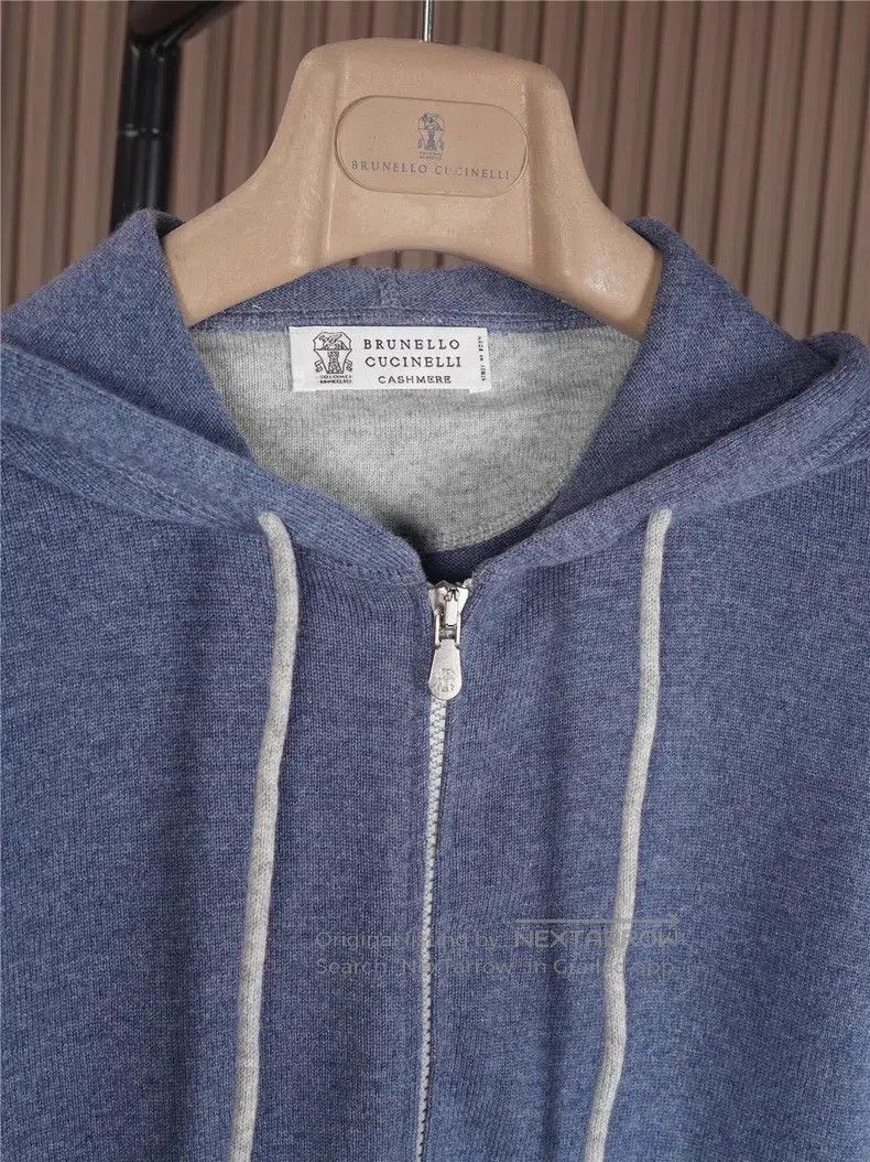 Other Brunello Cucinelli Cashmere Jacket Size US S / EU 44-46 / 1 - 6 Thumbnail