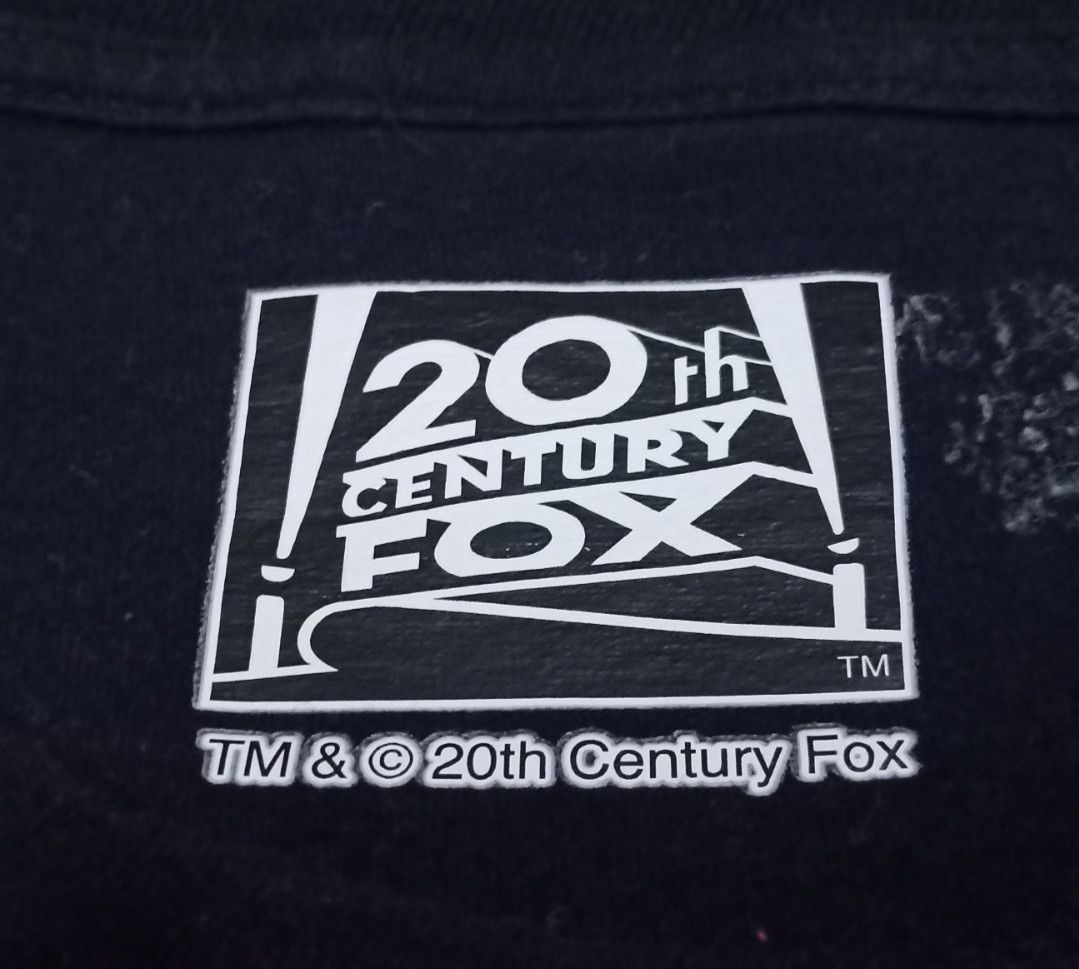 Expert Horror × Fox Racing The Rocky Horror Picture Show T-shirt Size US XL / EU 56 / 4 - 11 Thumbnail