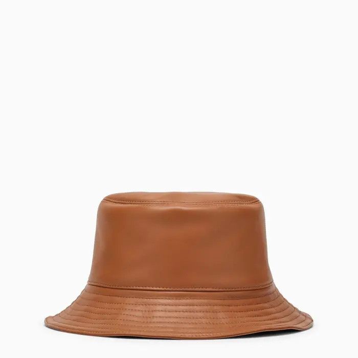 Loewe os11x0326 Size: OS / Bucket Hat in Brown Size ONE SIZE - 3 Thumbnail