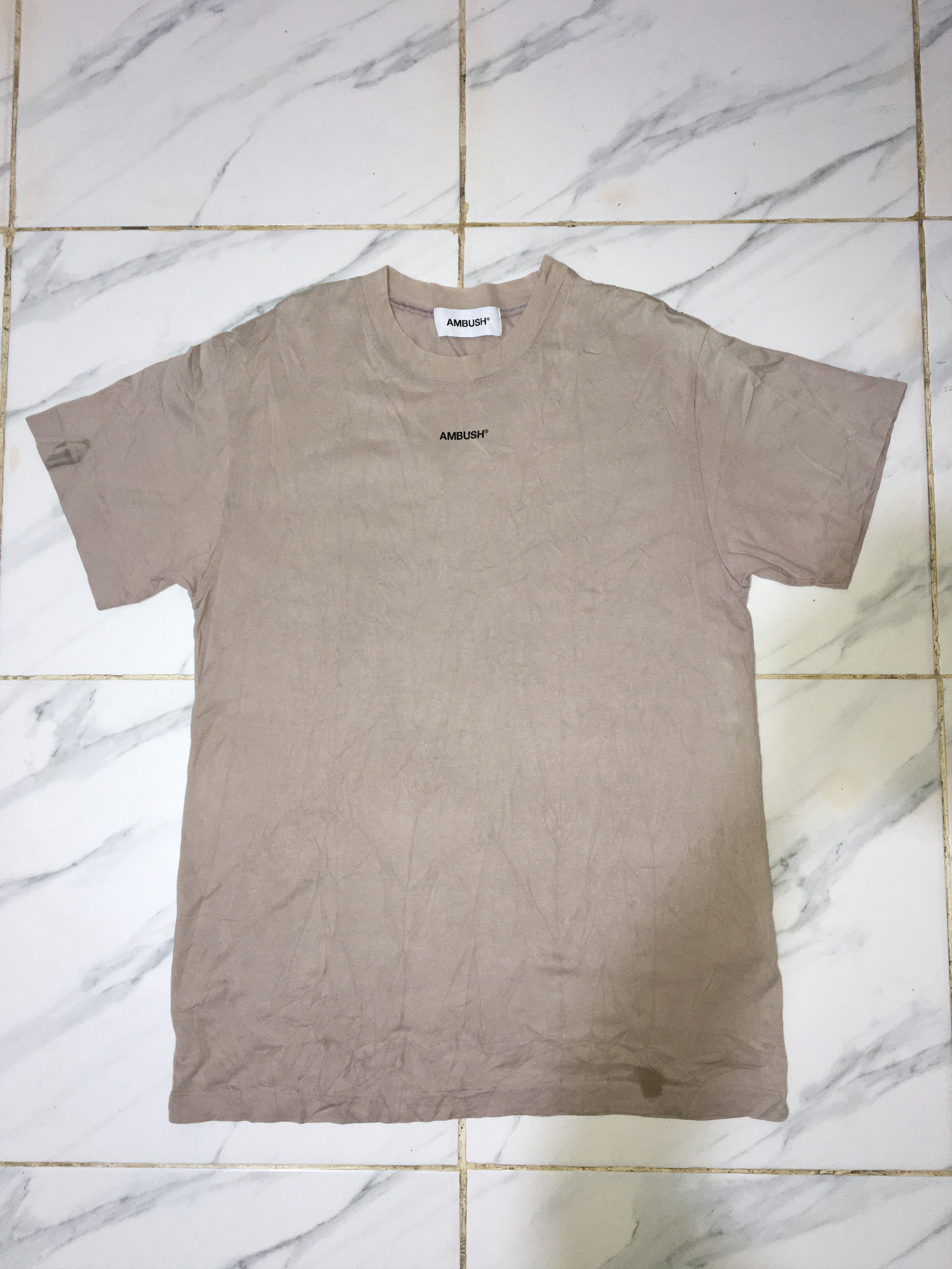 Ambush Design Ambush Limited Edition Tshirt Size US M / EU 48-50 / 2 - 2 Thumbnail