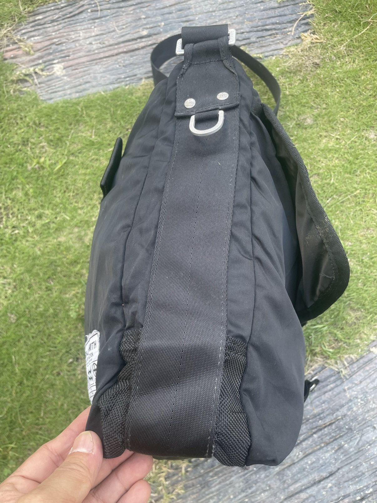 Other Authentic TOUCH Military Shoulder Bag Size ONE SIZE - 8 Thumbnail