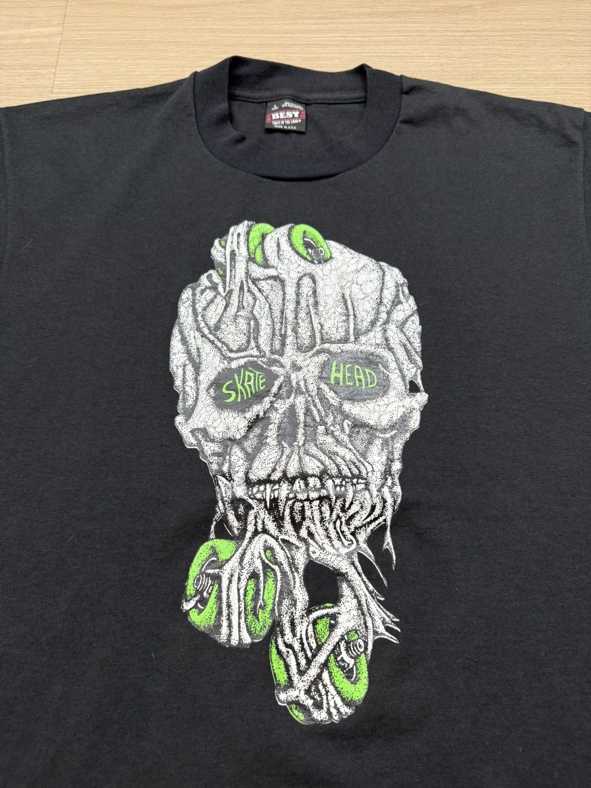 Other Vintage Skate head Size US L / EU 52-54 / 3 - 3 Thumbnail