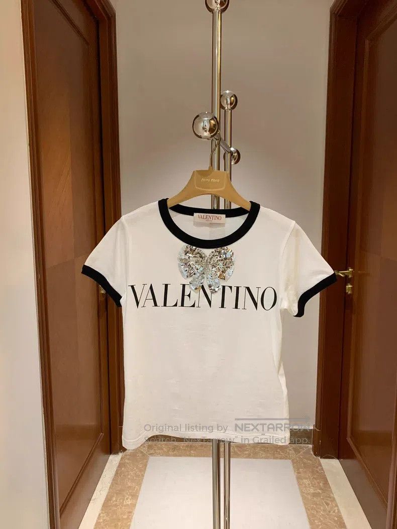 Valentino Short sleeves