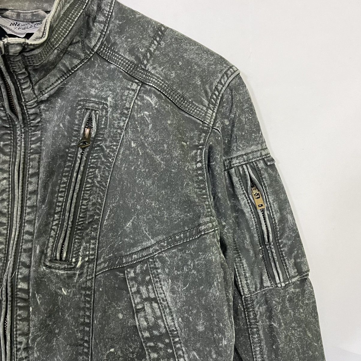 If Six Was Nine 2000s FIELD CORE X NEXT WORKERZ WORKWEAR JACKET Size US M / EU 48-50 / 2 - 4 Thumbnail