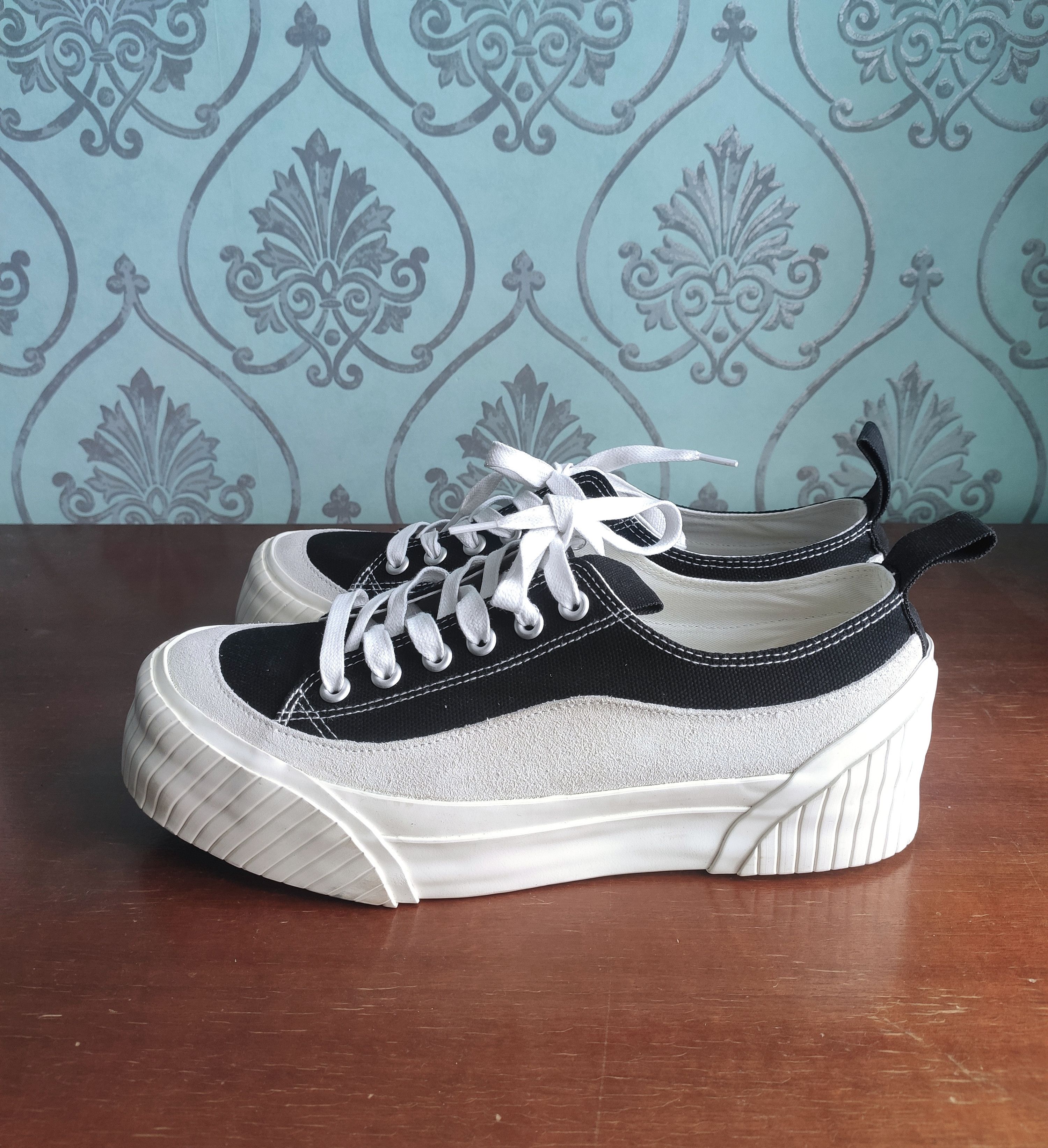 The Viridi-anne Platform sneakers Size US 8.5 / EU 41-42 - 4 Thumbnail