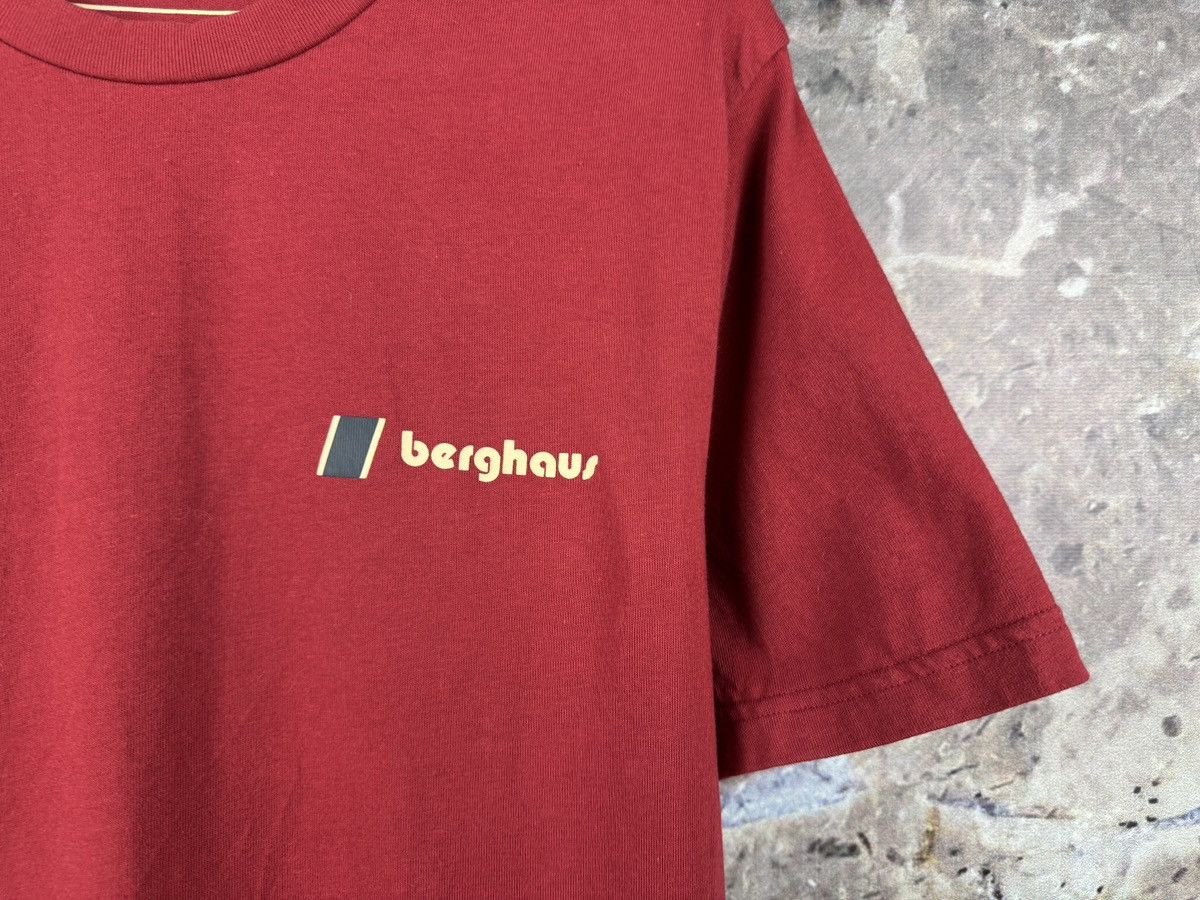 Berghaus Men’s Berghaus T-Shirt Big Logo Streetwear Size Small Size US S / EU 44-46 / 1 - 6 Thumbnail