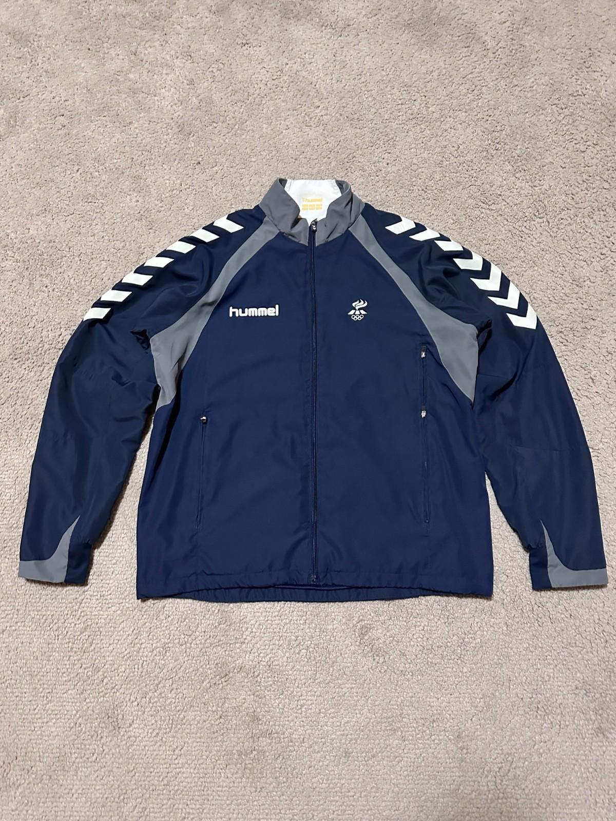 Hummel Hummel Iceland Jacket Olympic Game Sz M Size US M / EU 48-50 / 2 - 1 Thumbnail