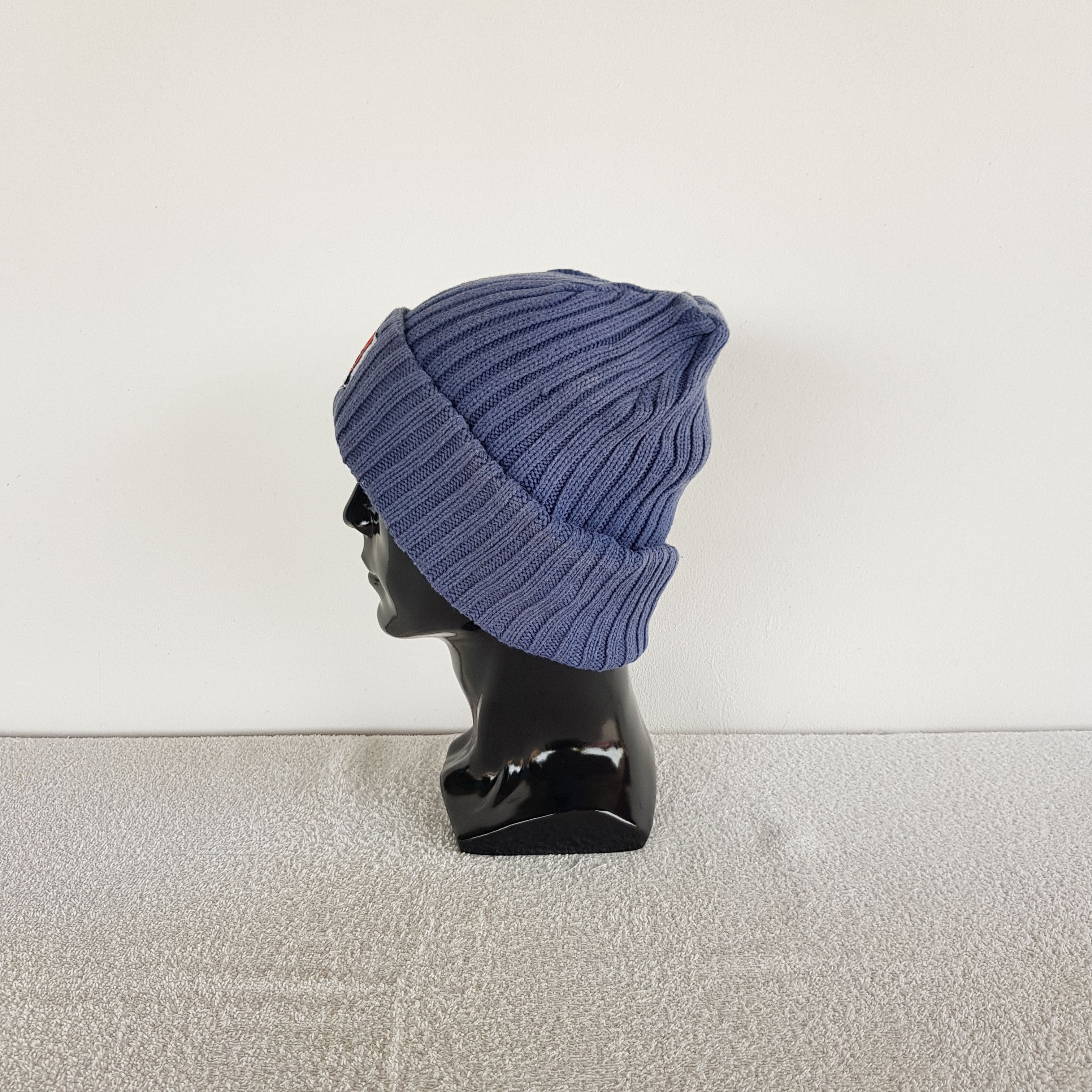 Ben Davis Vintage Ben Davis Beanie Snow Caps Hats Size ONE SIZE - 4 Thumbnail