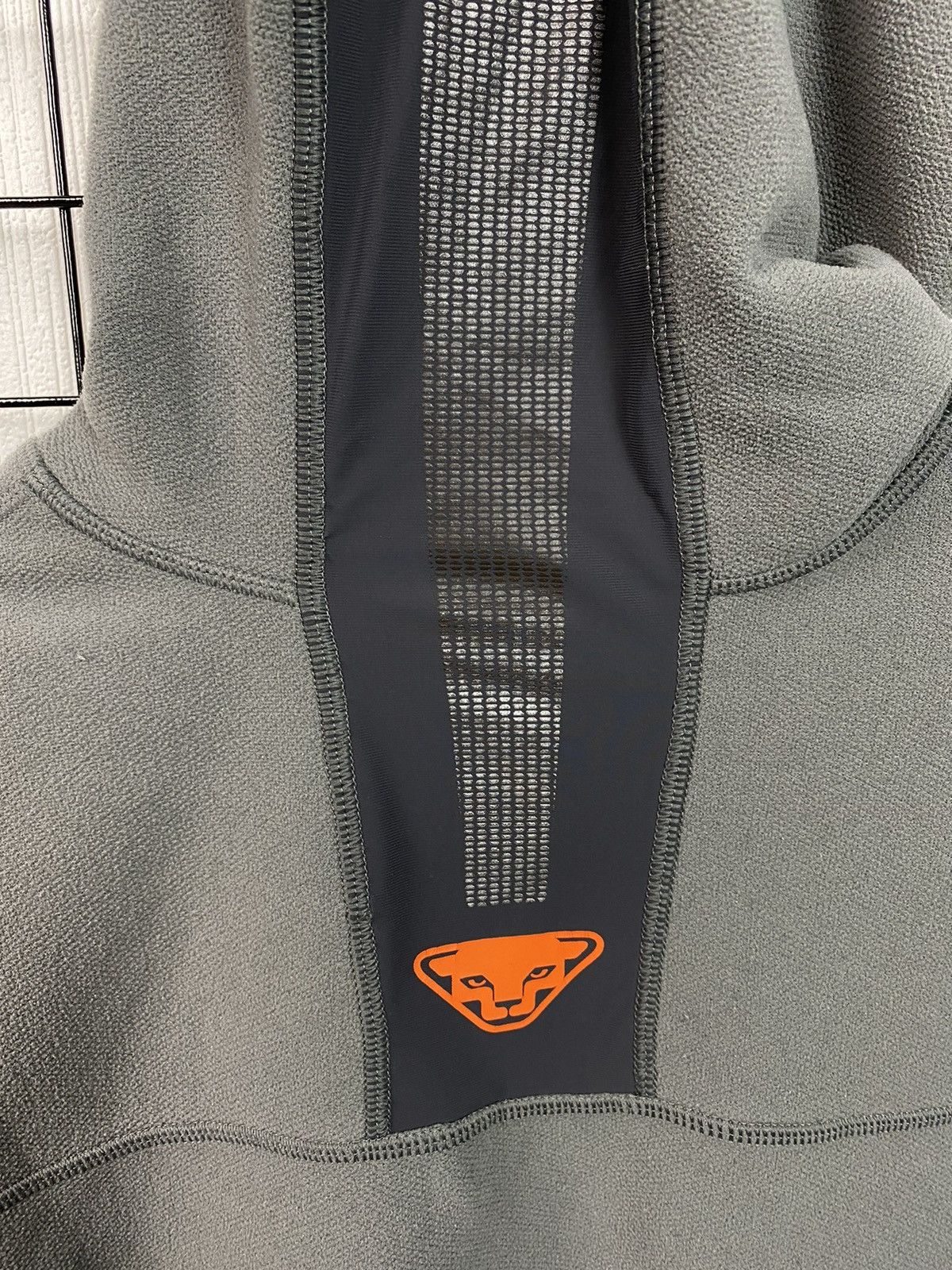 Other Dynafit lightweight Hoodie Fleece Jacket Men Grey Size US M / EU 48-50 / 2 - 15 Thumbnail