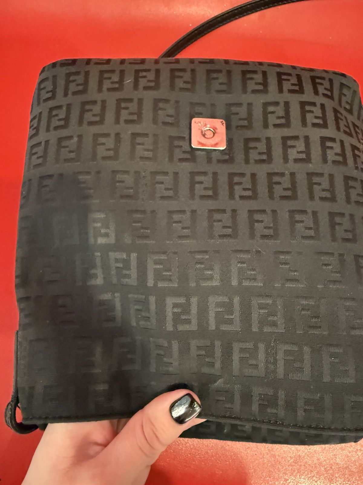 Fendi Fendi Size ONE SIZE - 2 Thumbnail