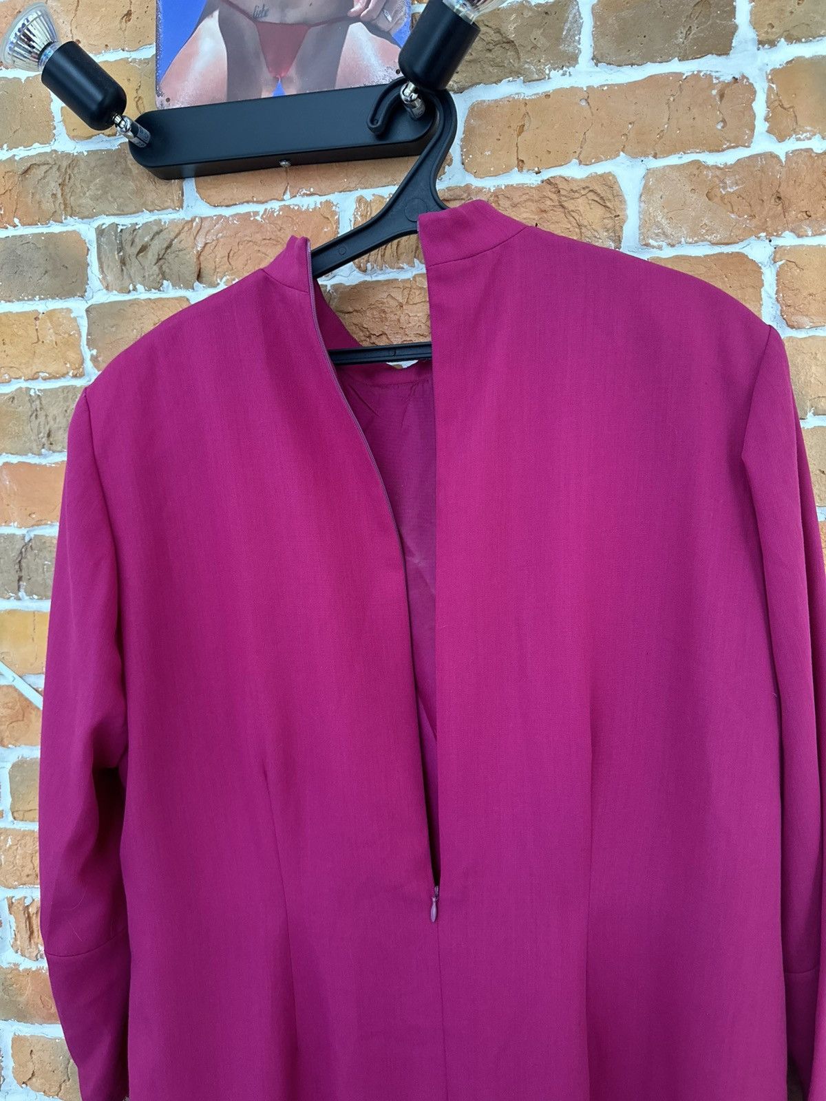 Givenchy Givenchy en plus dress vintage very rare Size L / US 10 / IT 46 - 5 Thumbnail