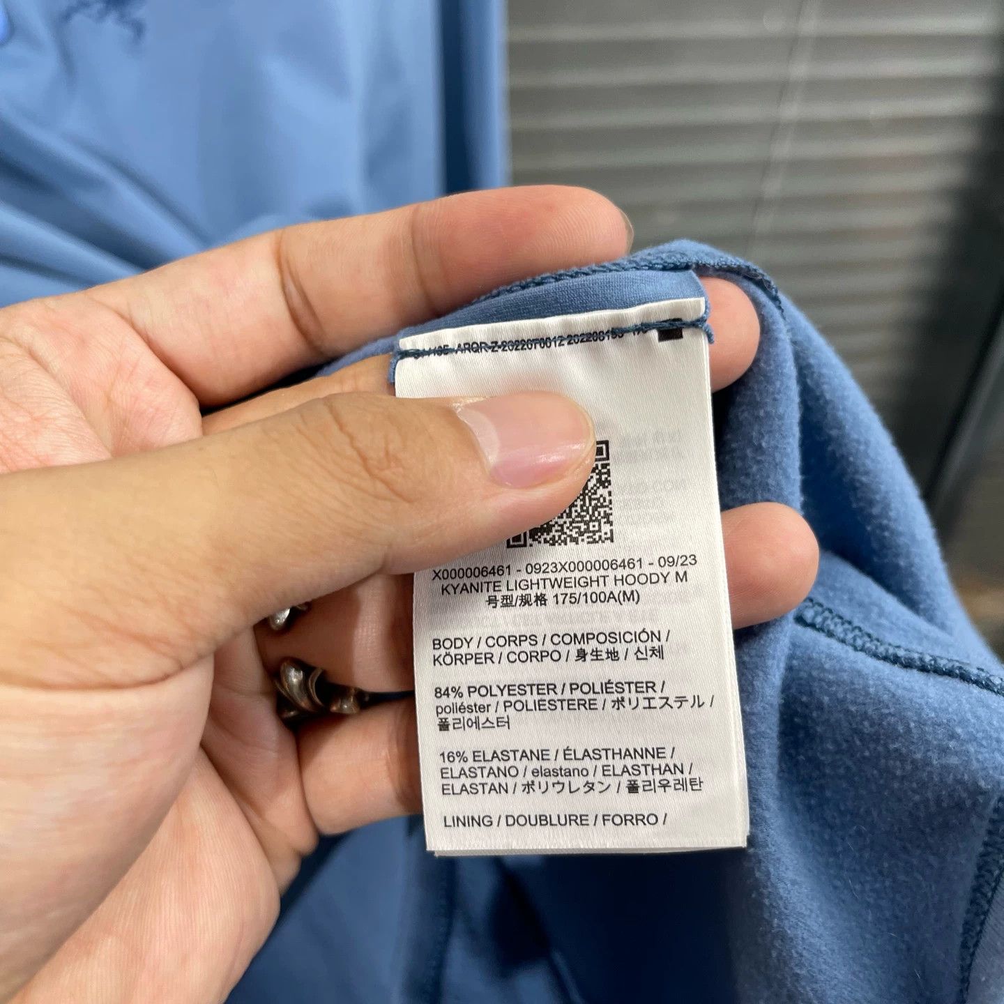 Arc'teryx Arcteryx Classic Embroidered Fleece Jacket M 99 New Size US M / EU 48-50 / 2 - 5 Thumbnail