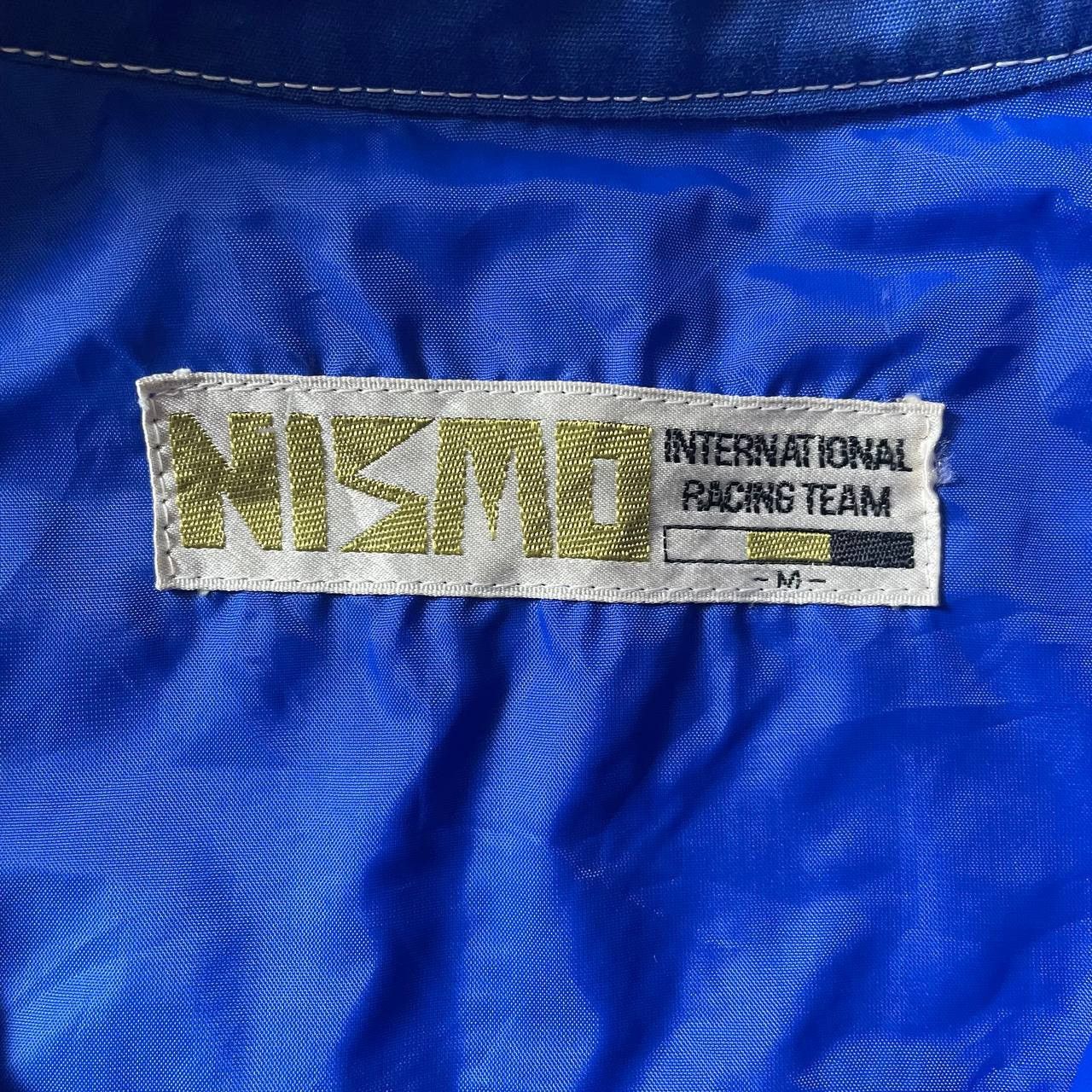 Vintage Vintage Nismo Nissan Racing Team Jacket Size US M / EU 48-50 / 2 - 3 Thumbnail