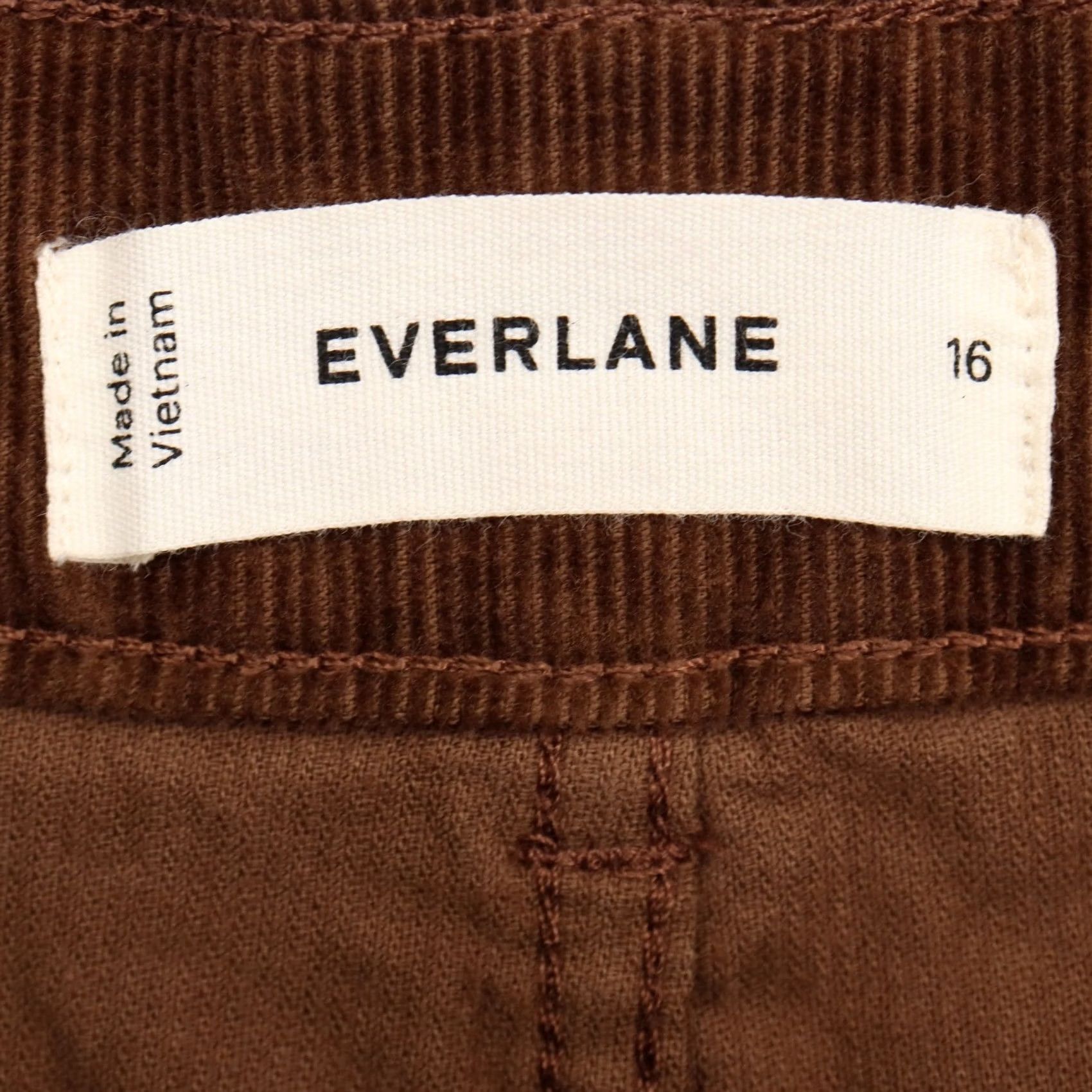 Everlane VINTAGE Size 38" / US 16 / IT 52 - 5 Thumbnail