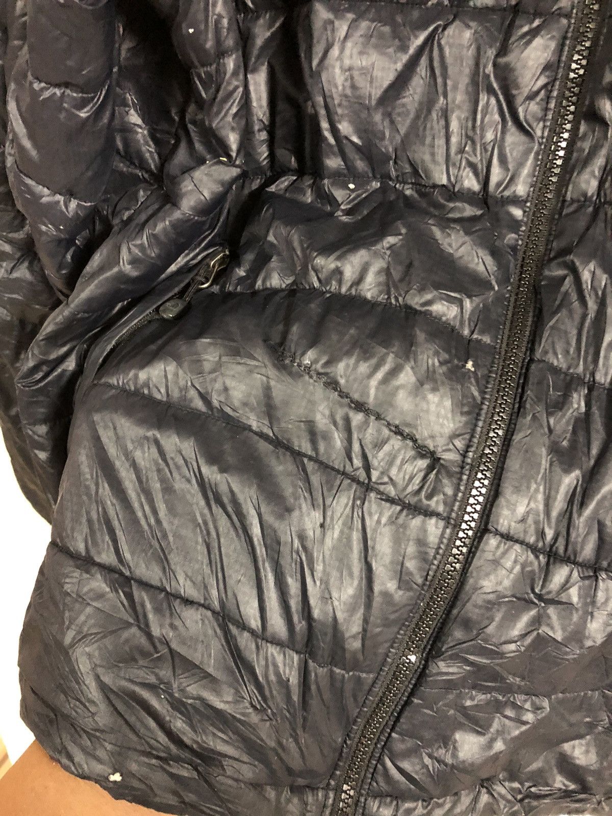 Designer × Japanese Brand × The North Face Vintage Y2k The north face Puffer Jacket Size US L / EU 52-54 / 3 - 11 Thumbnail
