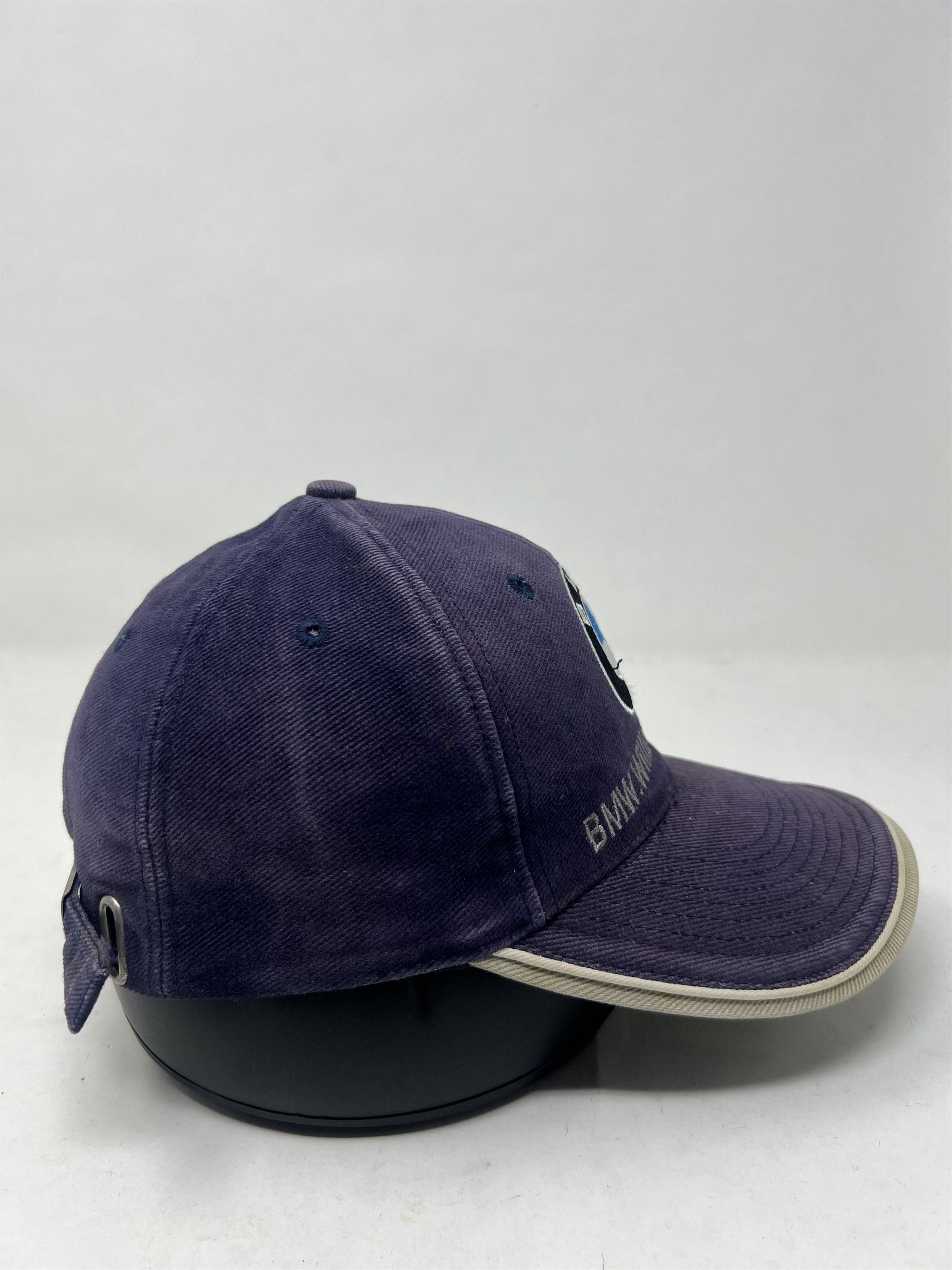 BMW BMW Williams F1 Team Hat Size ONE SIZE - 4 Thumbnail