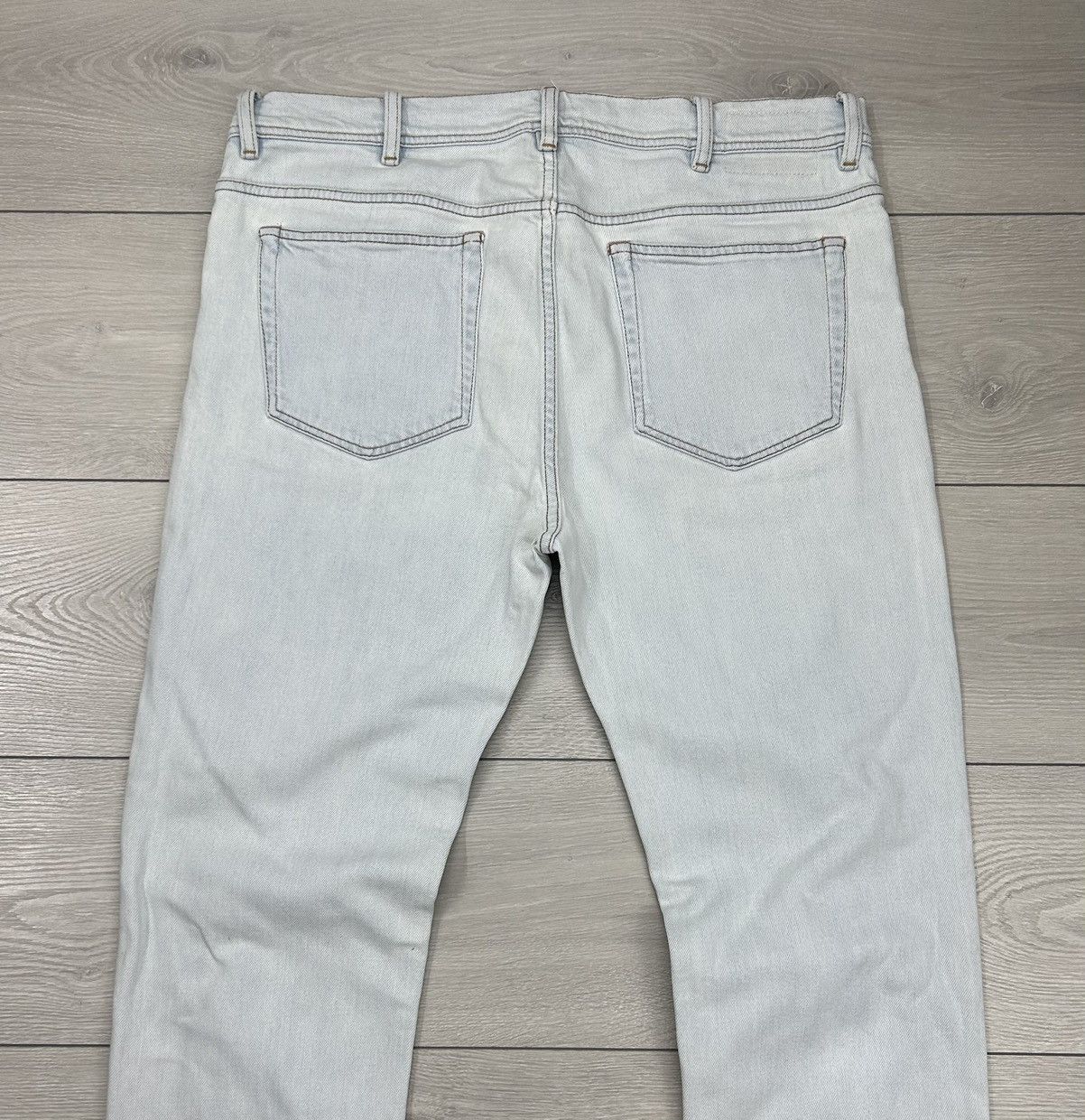 Acne Studios Acne Studios Bla Konst North Lt Blue Jeans size 34/34 Size US 34 / EU 50 - 5 Thumbnail