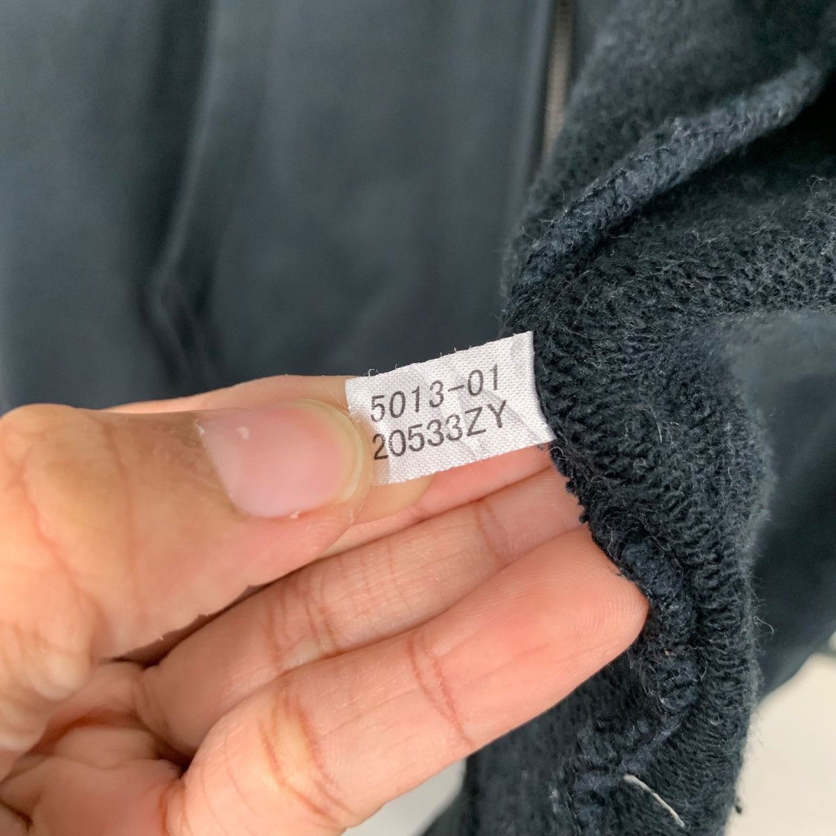 Japanese Brand REGULUS ROCK The Front Of Armament Big Logo Hoodie 2428-C109 Size US XL / EU 56 / 4 - 20 Thumbnail