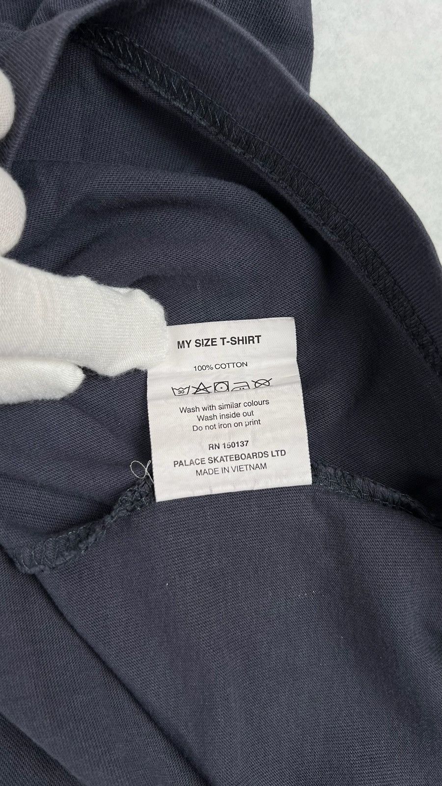 Palace Palace 20SS My Size T-Shirt Size US M / EU 48-50 / 2 - 6 Thumbnail