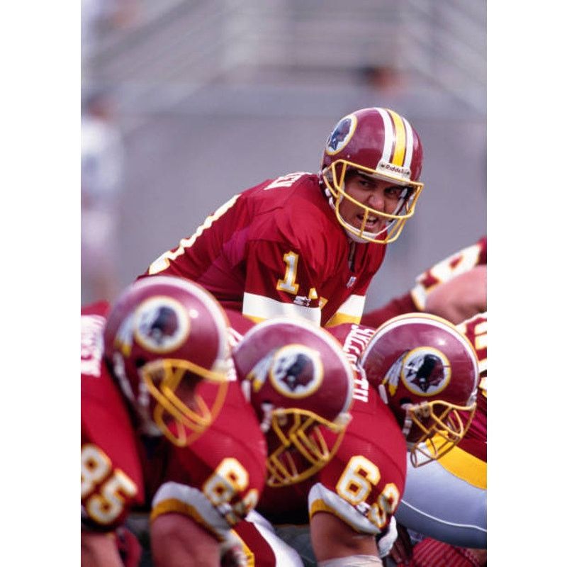 NFL × Sports Specialties NEW Washington Redskins 90s ANNCO snap Bubble Graffiti vtg Size ONE SIZE - 6 Thumbnail