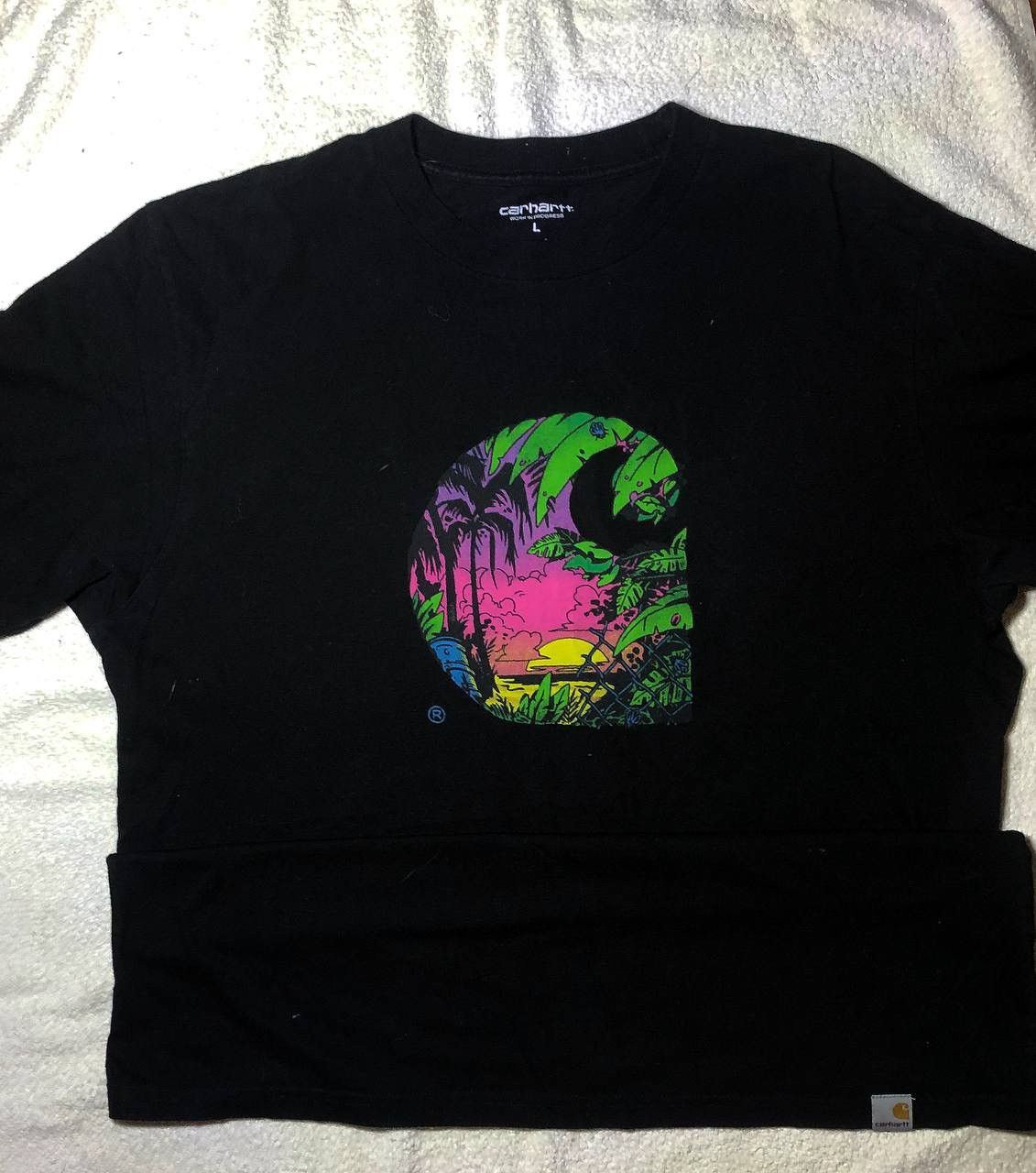 Carhartt Carhartt tee Size US L / EU 52-54 / 3 - 1 Thumbnail