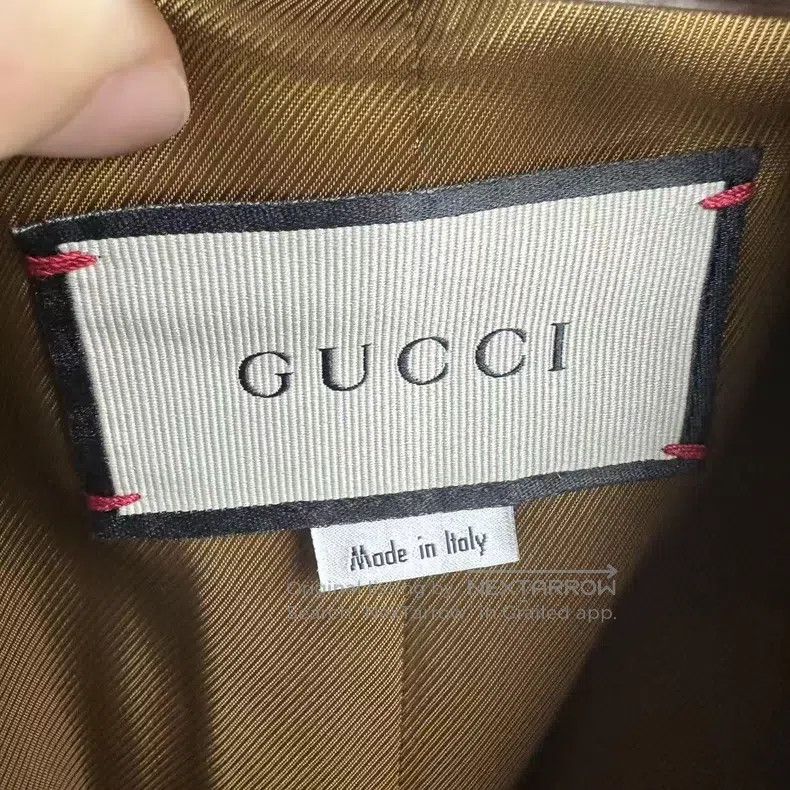 Gucci Gucci Plaid pure wool suit Size US M / EU 48-50 / 2 - 5 Thumbnail