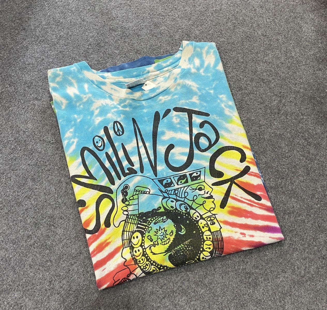 Anvil Smilin’jack vintage 90’s Size US XL / EU 56 / 4 - 1 Thumbnail
