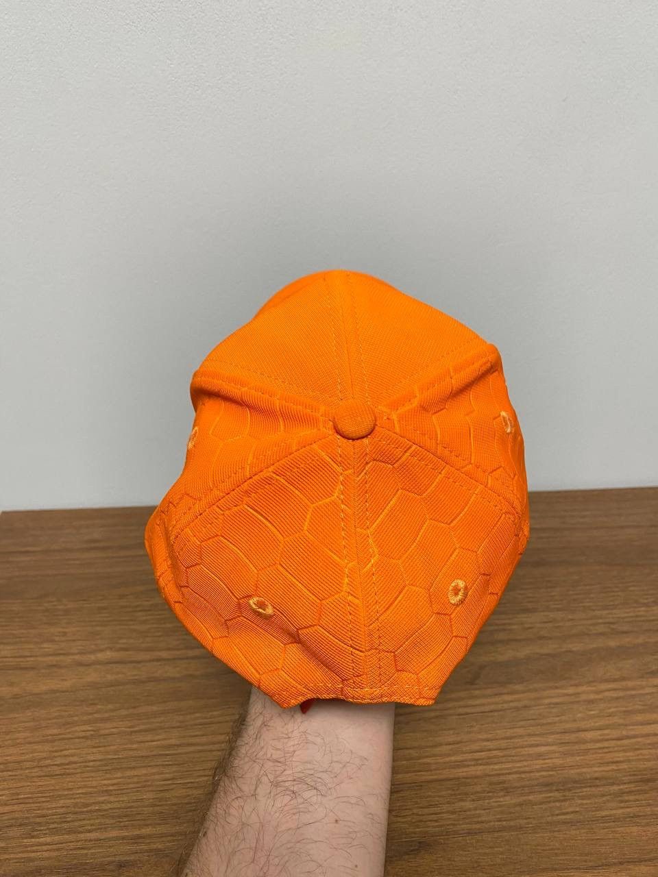 Lamborghini Lamborghini Squadra Corse Travel Cap Orange, One Size Size ONE SIZE - 6 Thumbnail