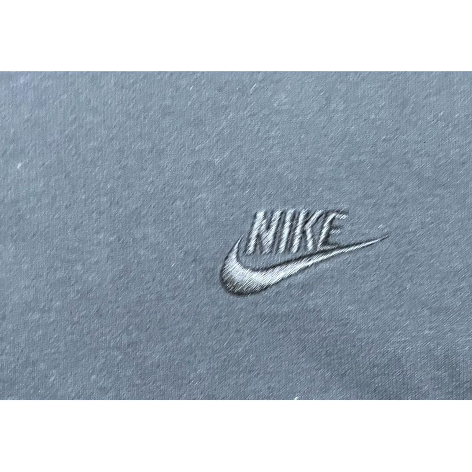 Nike Nike Women Cropped Pullover Sweatshirt Long Sleeve Black Small Athletic Pullover Size S / US 4 / IT 40 - 4 Thumbnail