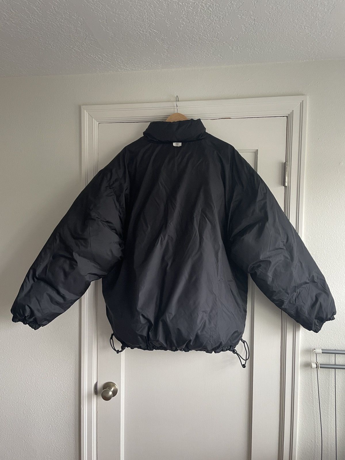 Gap Vintage 00s Y2K Reversible Puffer Jacket Size US XL / EU 56 / 4 - 4 Thumbnail