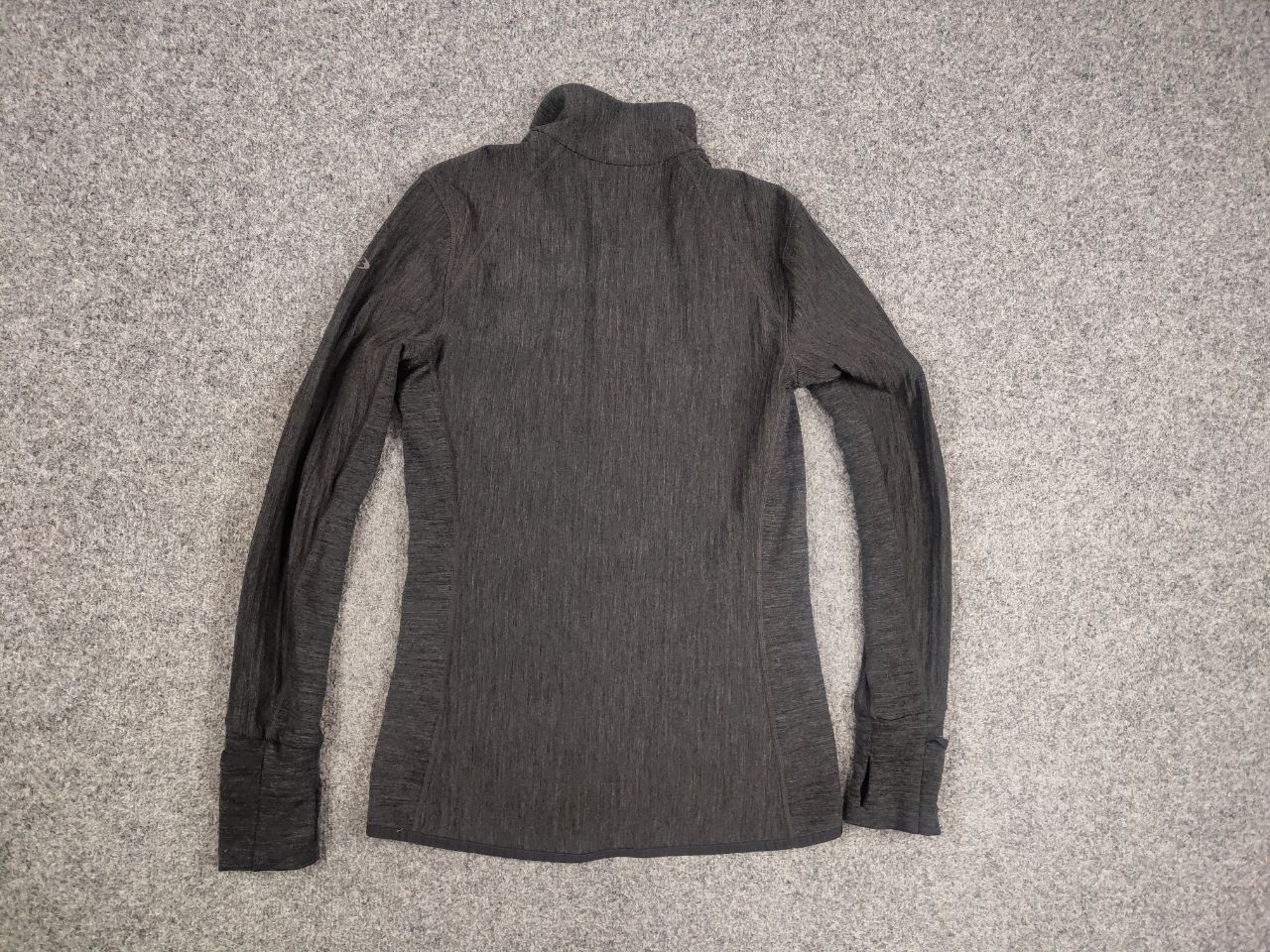 Icebreaker Icebreaker Merino wool gray full zip pullover sweatshirt Size M / US 6-8 / IT 42-44 - 10 Thumbnail