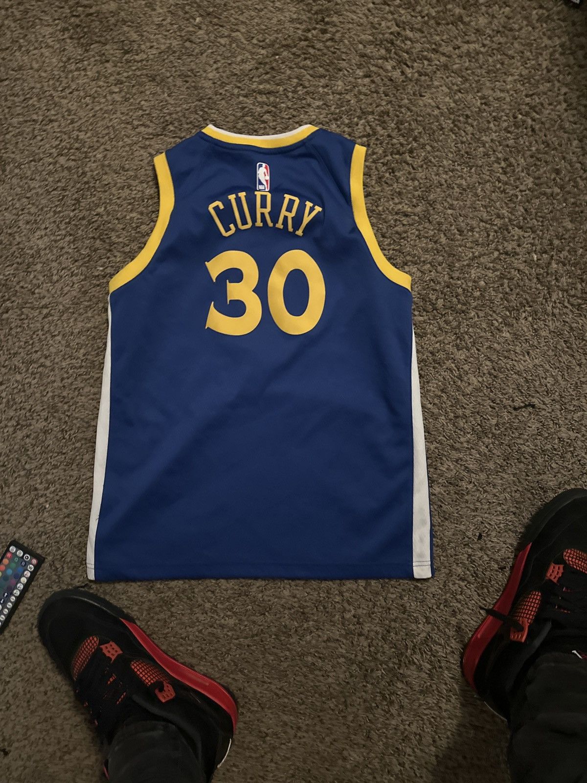 NBA Curry jersey, number 30 Size US L / EU 52-54 / 3 - 2 Thumbnail