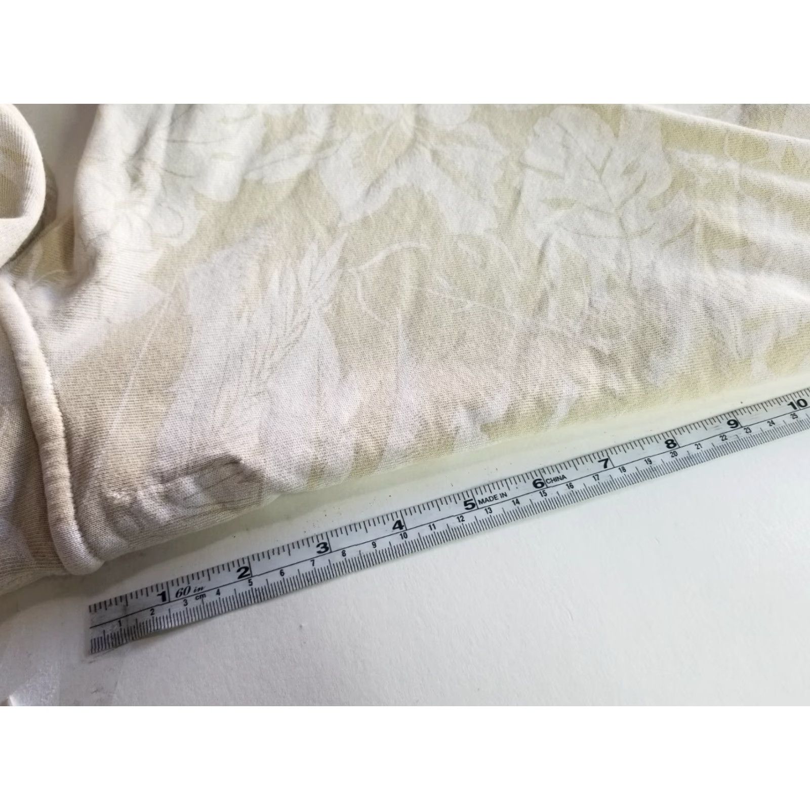 Billabong Billabong Hoodie Sweatshirt Crop Beige Woman's Size Small Size S / US 4 / IT 40 - 5 Thumbnail