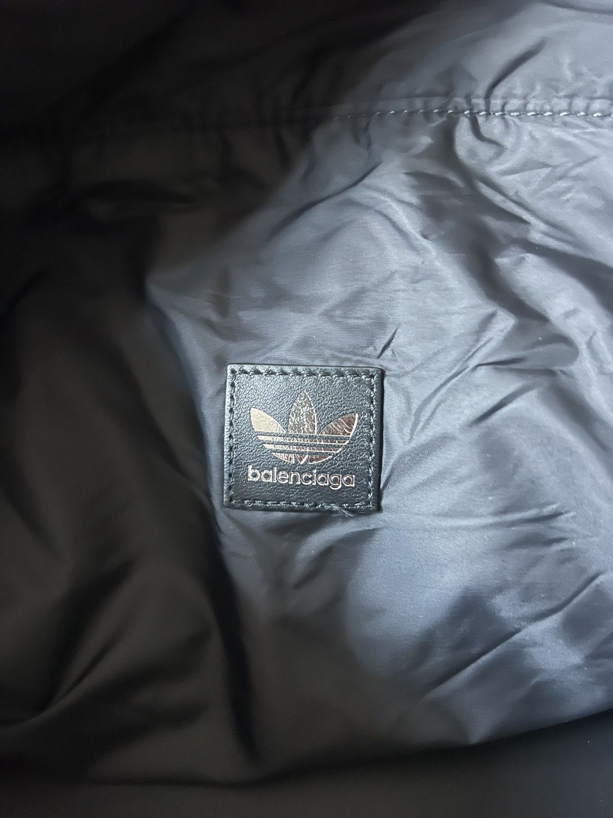 Adidas × Balenciaga Balenciaga Adidas Gym Bag Size ONE SIZE - 9 Thumbnail