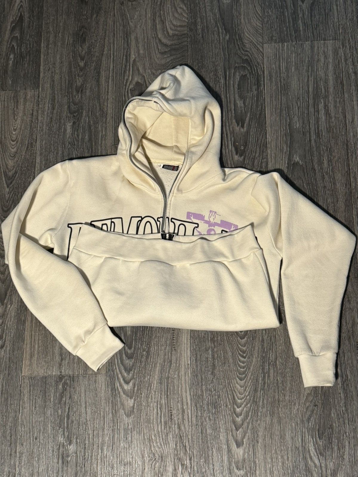 Other Y2K Zip Up Hoodie Size US S / EU 44-46 / 1 - 4 Thumbnail