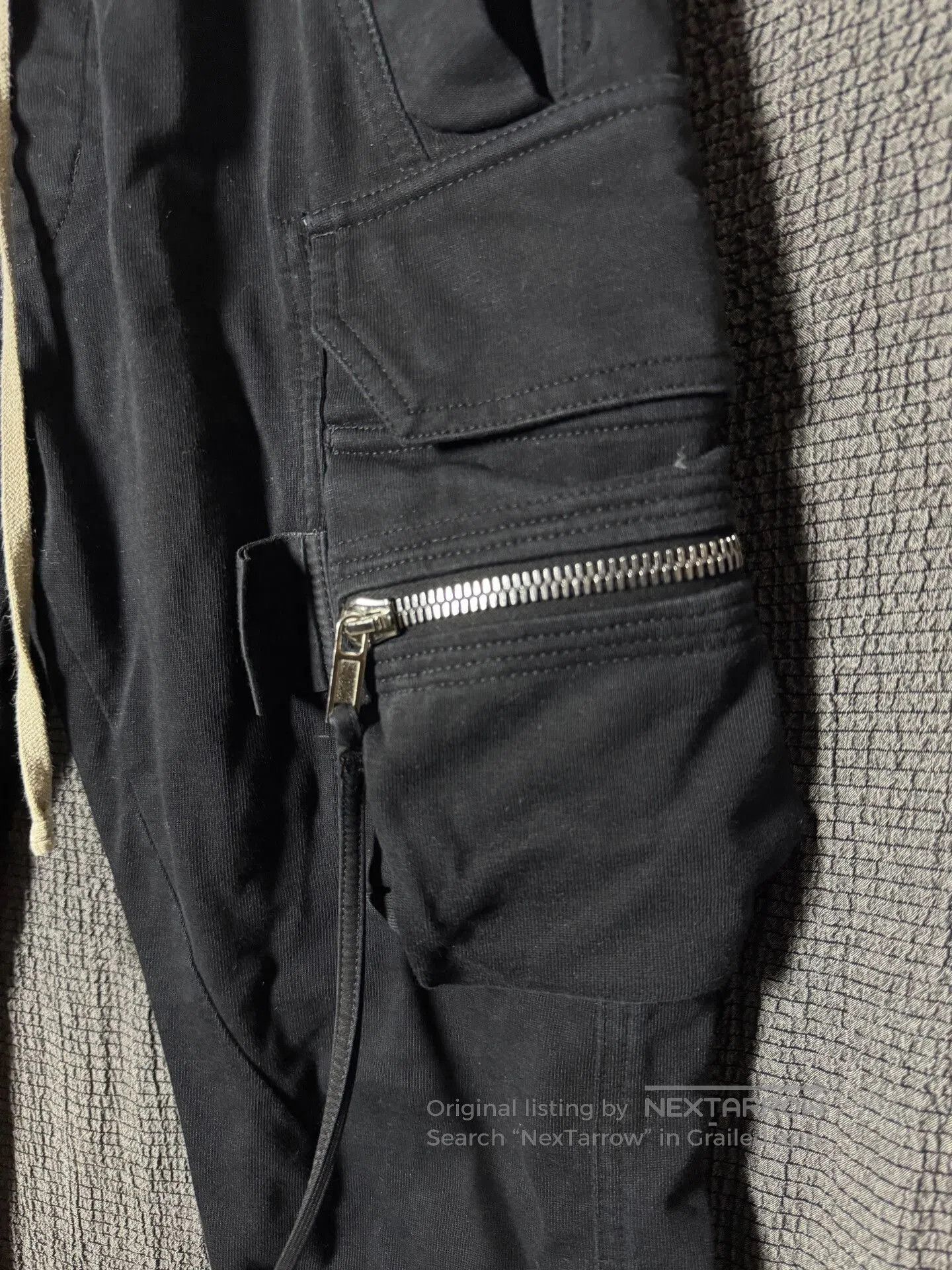 Rick Owens rick owens multi. Size US 38 / EU 54 - 5 Thumbnail
