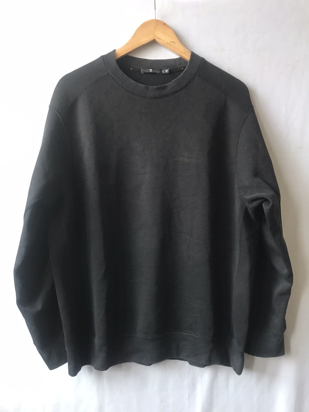 Jil Sander × Uniqlo Uniqlo x Jil Sander - Sweatshirt Size US L / EU 52-54 / 3 - 5 Thumbnail