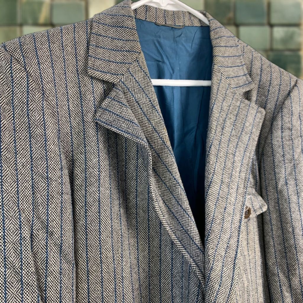 Vintage VINTAGE Merit Blazer Shirt? Not applicable. Size 48R - 1 Thumbnail